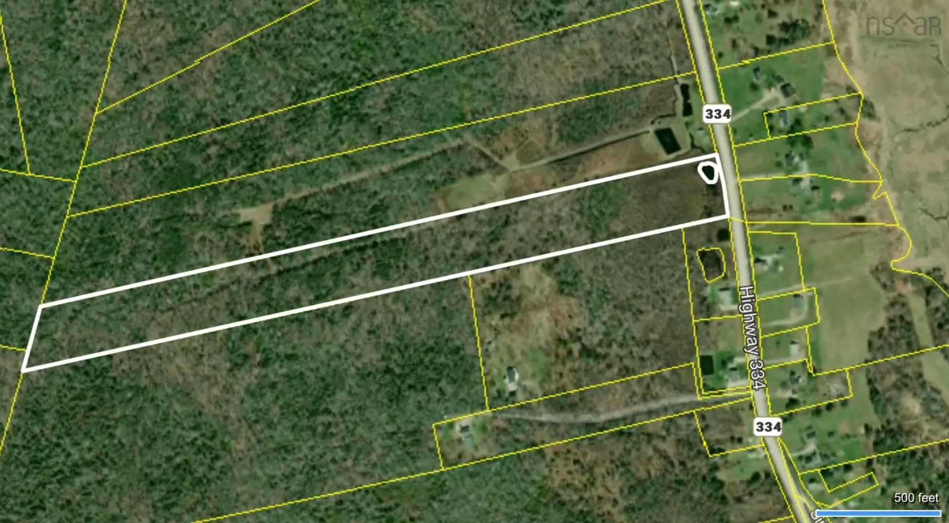Highway 334, Plymouth Ns B0w 1b0, ,Land,For Sale,Highway 334,202418877
