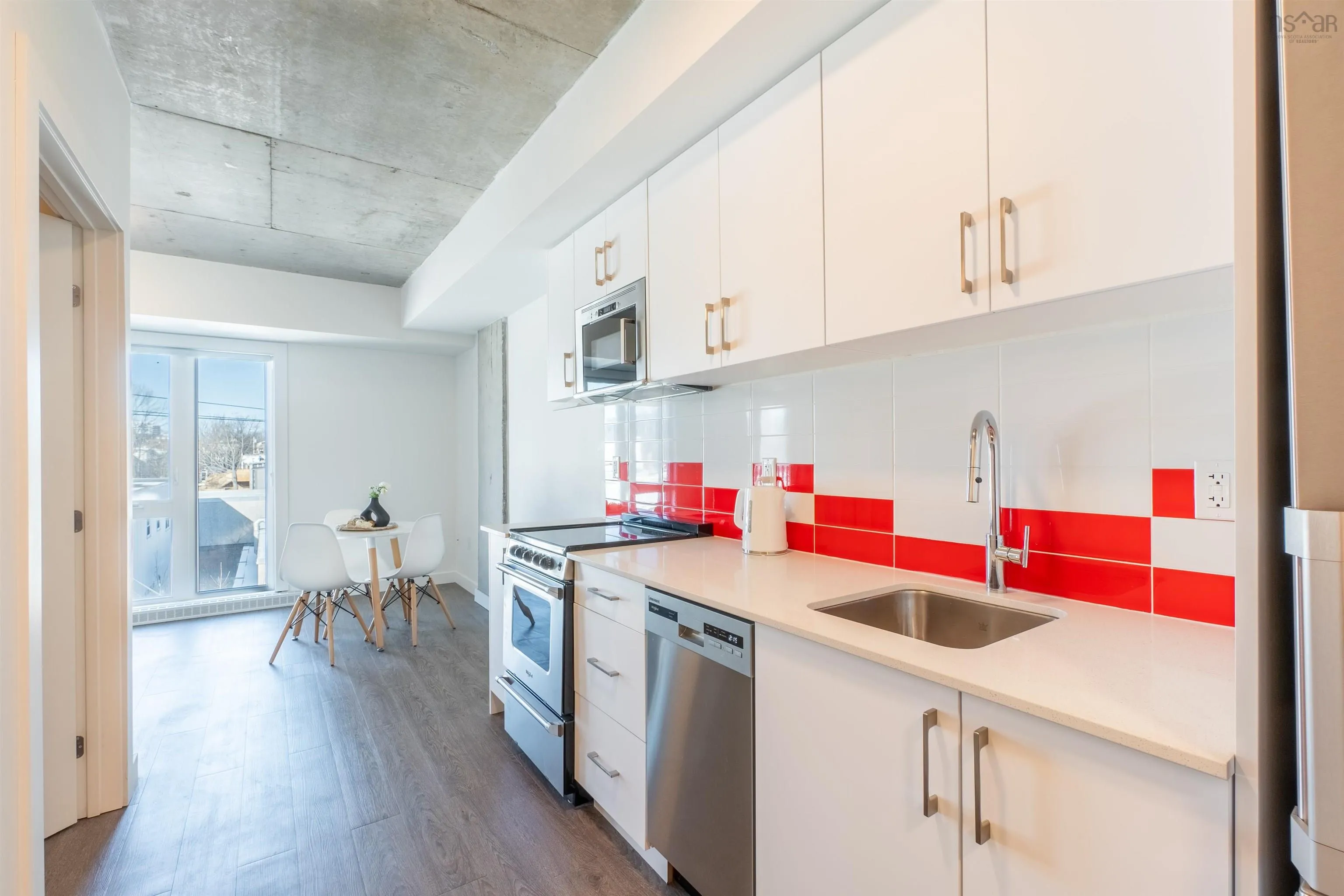 404-5684 West Street, Halifax, NS B3K 1H7, 1 Bedroom Bedrooms, ,1 BathroomBathrooms,Residential,For Sale,West,202524324