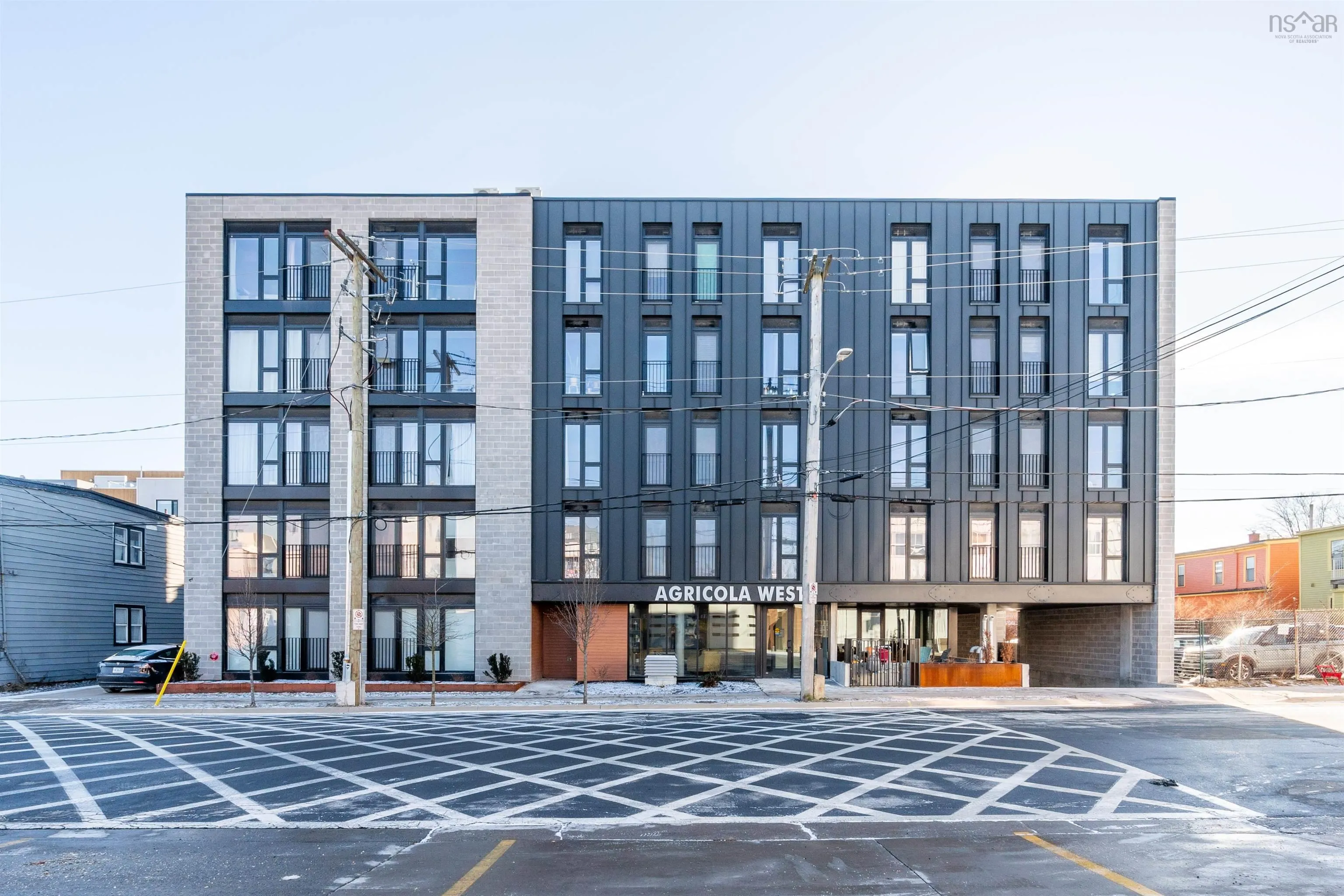 404-5684 West Street, Halifax, NS B3K 1H7, 1 Bedroom Bedrooms, ,1 BathroomBathrooms,Residential,For Sale,West,202524324
