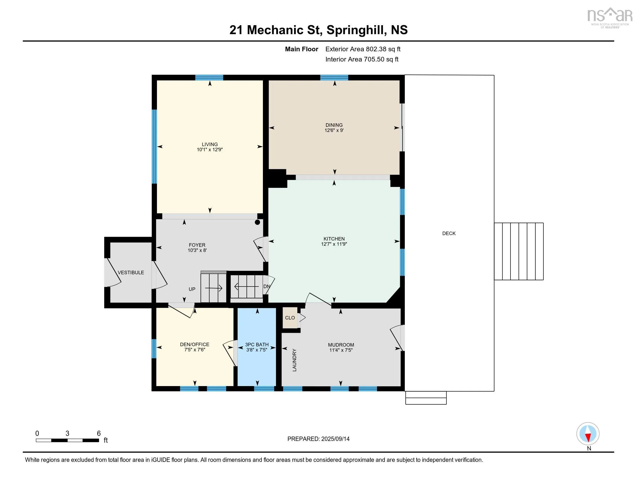 21 Mechanic Street, Springhill, NS B0M 1X0, 3 Bedrooms Bedrooms, ,2 BathroomsBathrooms,Residential,For Sale,Mechanic,202523358