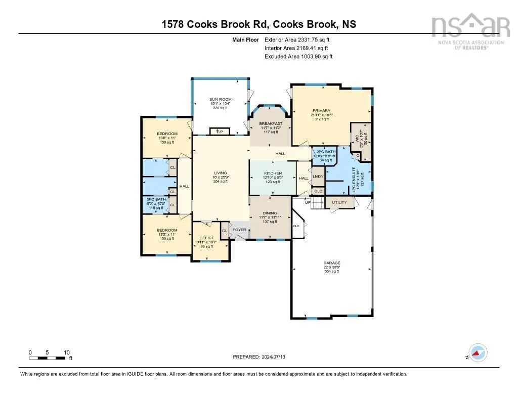 1578 Cooks Brook Road, Cooks Brook, NS B0N 2H0, 3 Bedrooms Bedrooms, ,3 BathroomsBathrooms,Residential,For Sale,Cooks Brook,202524765