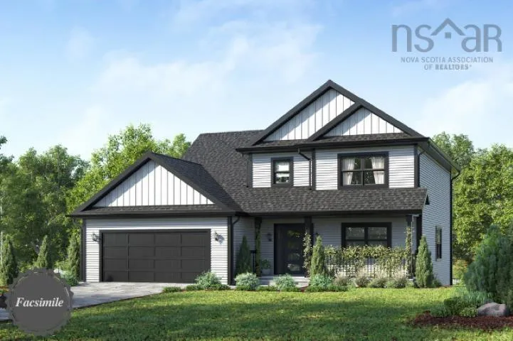 180 Parish Street Lot 724, Fall River Ns B2t 0w9, 4 Bedrooms Bedrooms, ,3 BathroomsBathrooms,Residential,For Sale,Parish,202509188