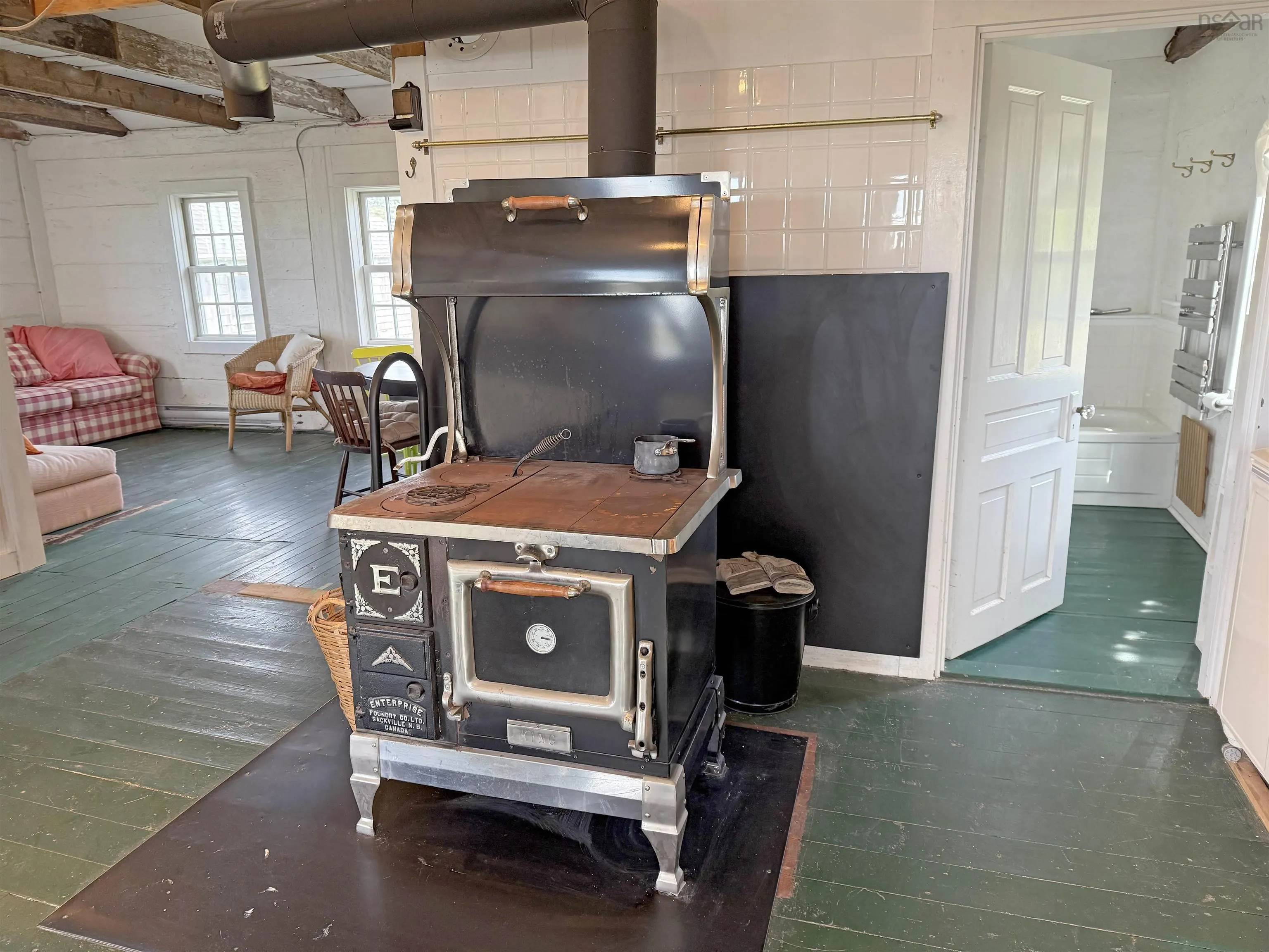 351 Big Tancook Road, Big Tancook Island, NS B0J 3G0, 3 Bedrooms Bedrooms, ,1 BathroomBathrooms,Residential,For Sale,Big Tancook,202518596