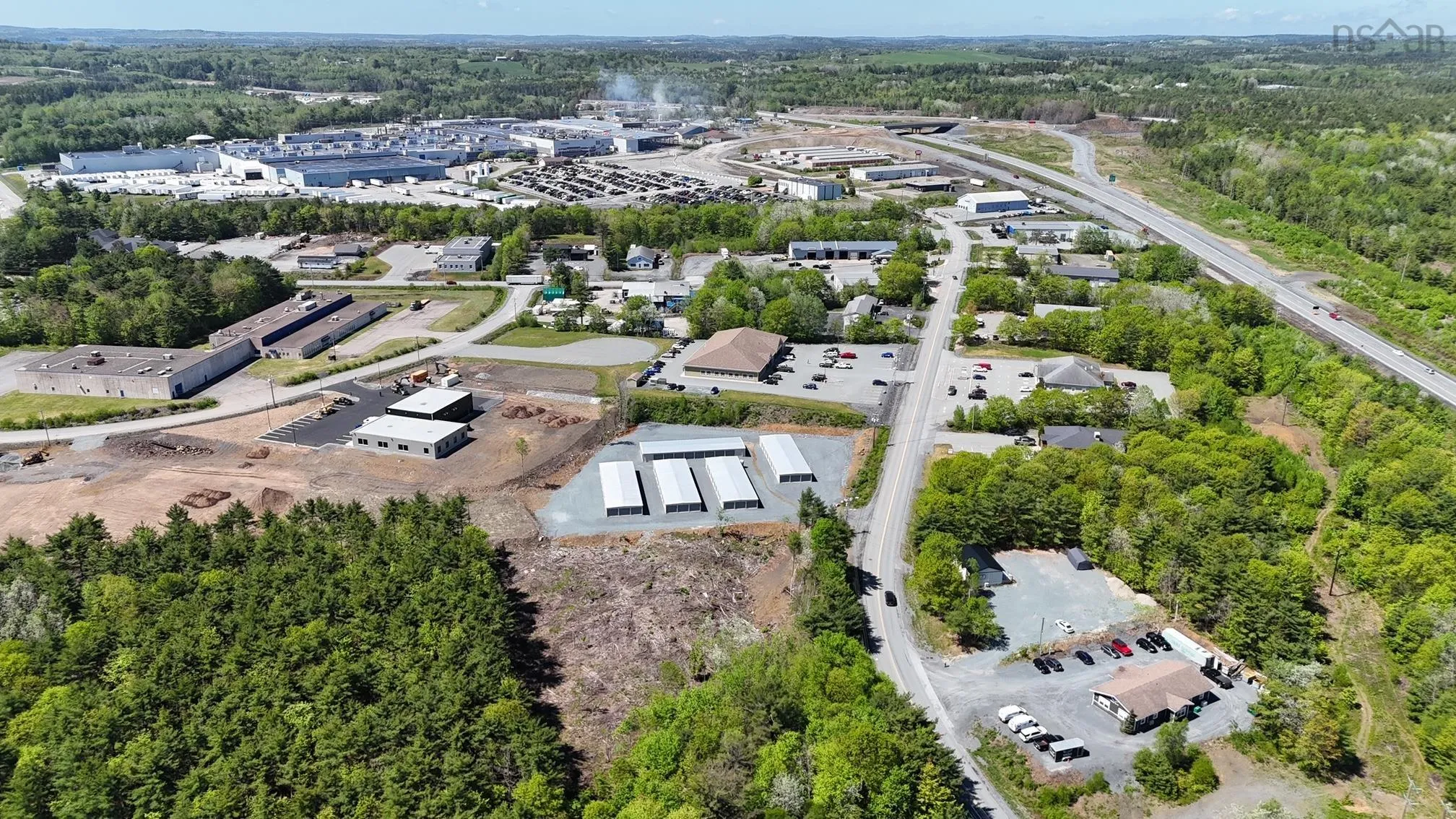 Logan Road, Bridgewater, NS B4V 3J8, ,Land,For Sale,Logan,202513035