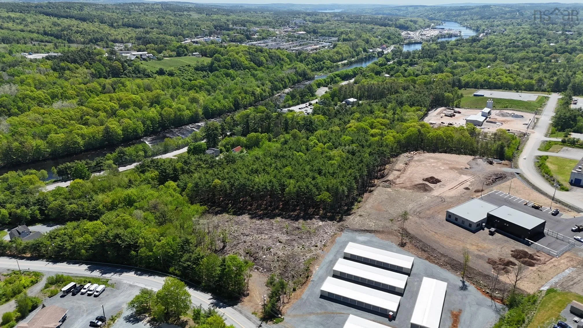 Logan Road, Bridgewater, NS B4V 3J8, ,Land,For Sale,Logan,202513035