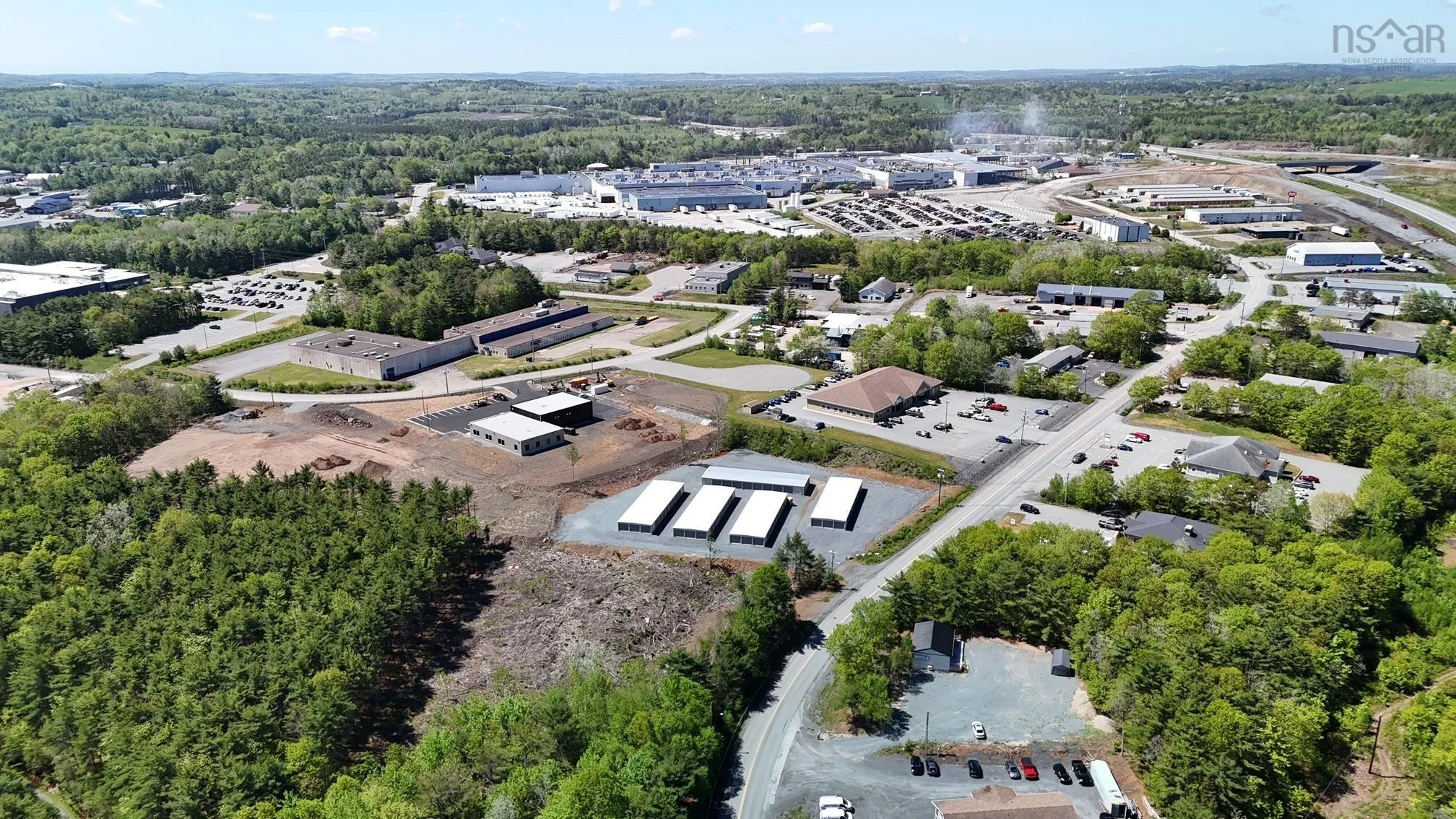 Logan Road, Bridgewater, NS B4V 3J8, ,Land,For Sale,Logan,202513035