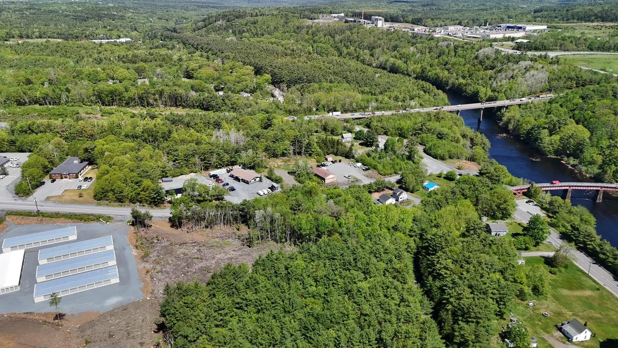 Logan Road, Bridgewater, NS B4V 3J8, ,Land,For Sale,Logan,202513035