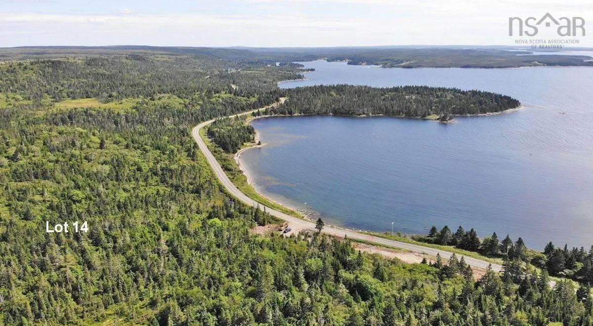 Lot 14 Hwy 316 (english Harbour), Cole Harbour Ns B0h 1t0, ,Land,For Sale,Hwy 316 (English Harbour),202428069