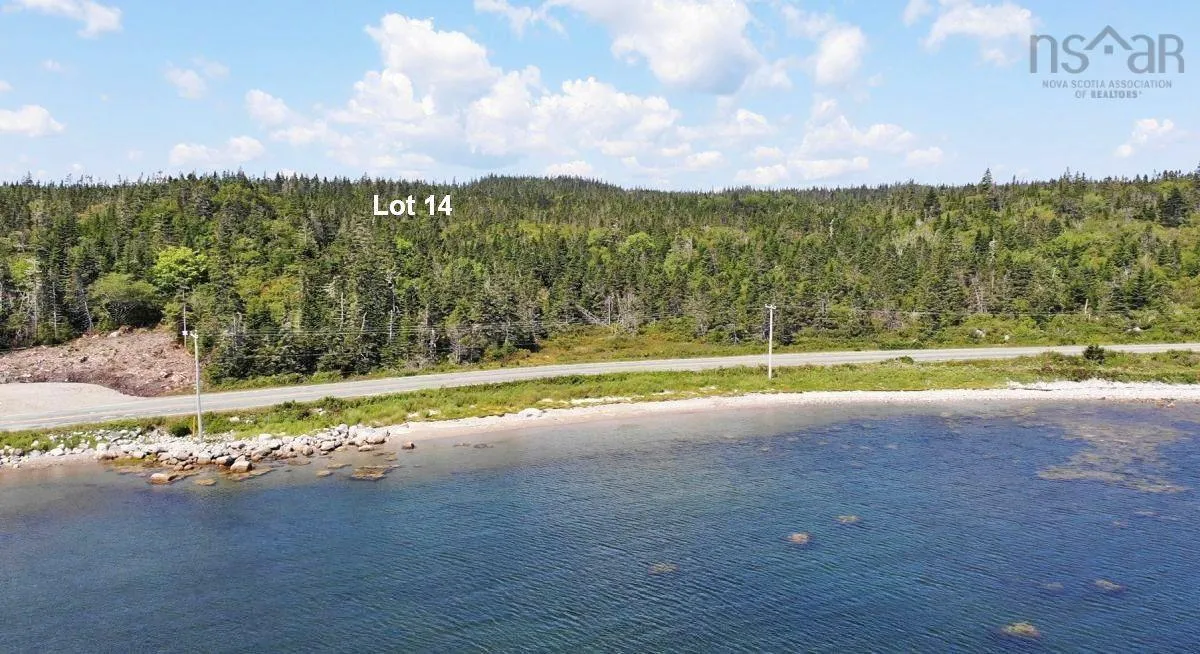 Lot 14 Hwy 316 (english Harbour), Cole Harbour Ns B0h 1t0, ,Land,For Sale,Hwy 316 (English Harbour),202428069
