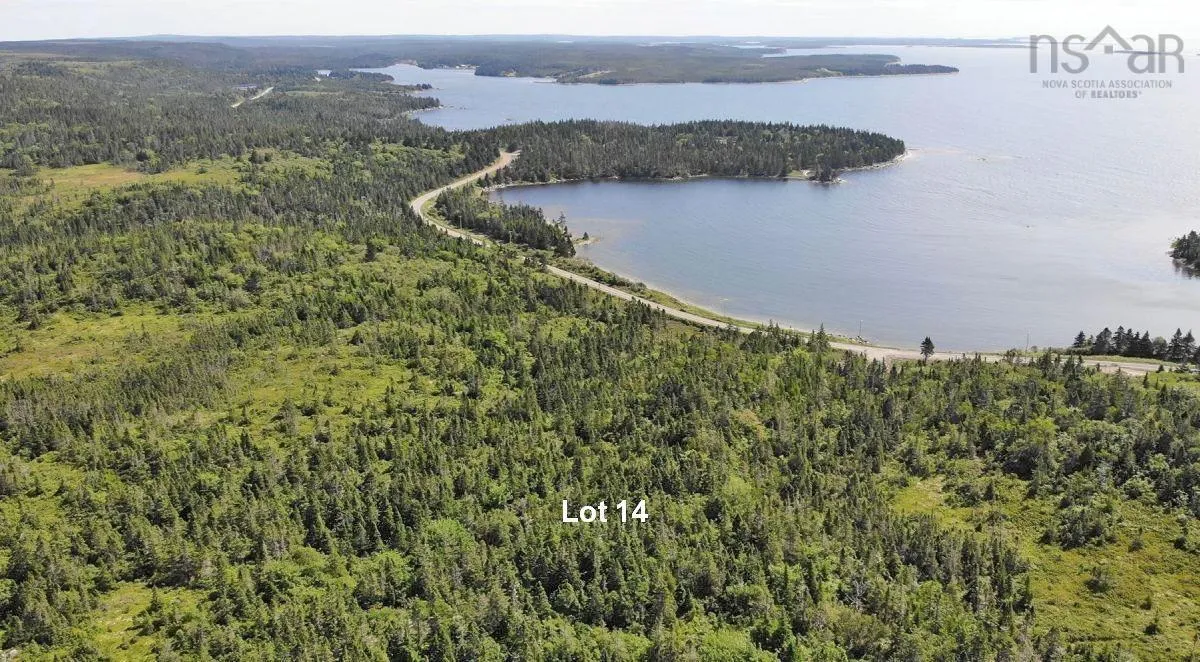 Lot 14 Hwy 316 (english Harbour), Cole Harbour Ns B0h 1t0, ,Land,For Sale,Hwy 316 (English Harbour),202428069