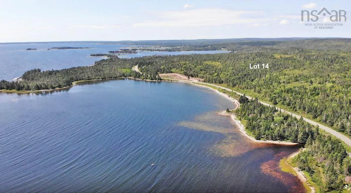 Lot 14 Hwy 316 (english Harbour), Cole Harbour Ns B0h 1t0, ,Land,For Sale,Hwy 316 (English Harbour),202428069