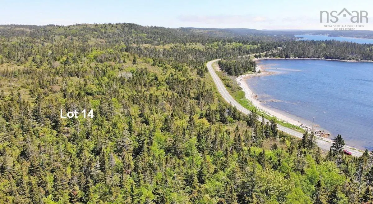 Lot 14 Hwy 316 (english Harbour), Cole Harbour Ns B0h 1t0, ,Land,For Sale,Hwy 316 (English Harbour),202428069