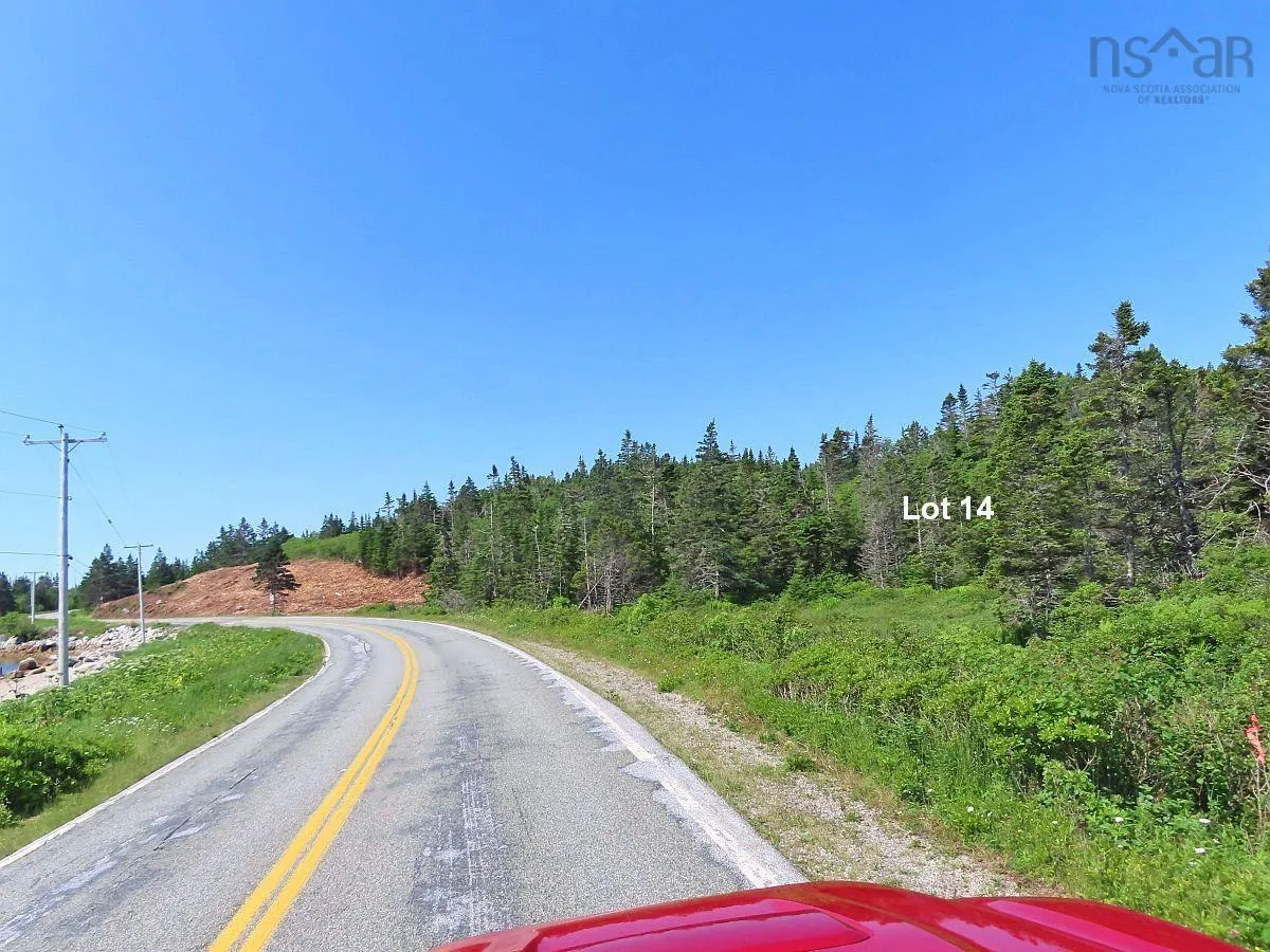 Lot 14 Hwy 316 (english Harbour), Cole Harbour Ns B0h 1t0, ,Land,For Sale,Hwy 316 (English Harbour),202428069