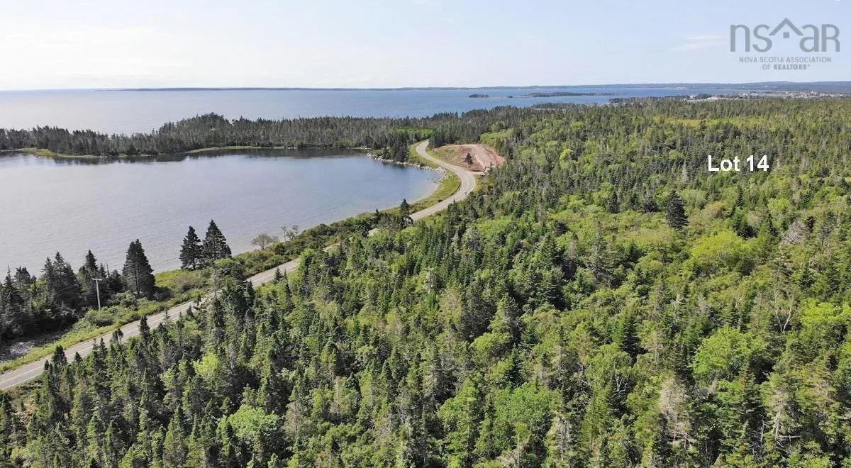 Lot 14 Hwy 316 (english Harbour), Cole Harbour Ns B0h 1t0, ,Land,For Sale,Hwy 316 (English Harbour),202428069