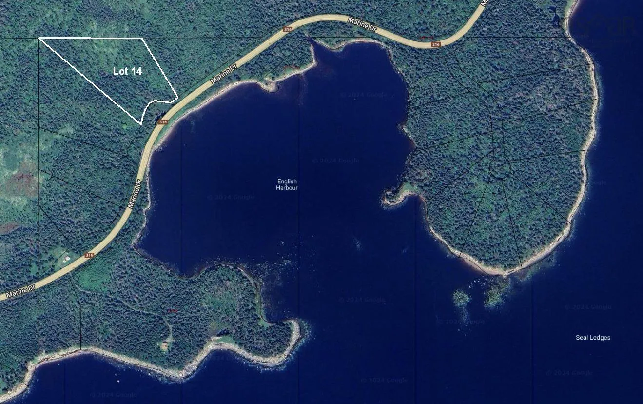 Lot 14 Hwy 316 (english Harbour), Cole Harbour Ns B0h 1t0, ,Land,For Sale,Hwy 316 (English Harbour),202428069