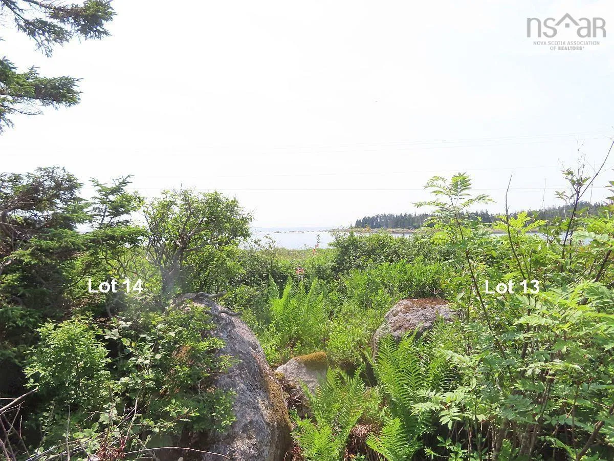 Lot 14 Hwy 316 (english Harbour), Cole Harbour Ns B0h 1t0, ,Land,For Sale,Hwy 316 (English Harbour),202428069