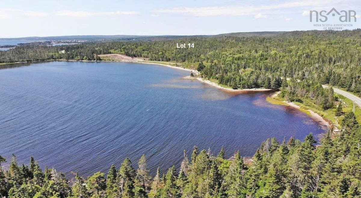 Lot 14 Hwy 316 (english Harbour), Cole Harbour Ns B0h 1t0, ,Land,For Sale,Hwy 316 (English Harbour),202428069