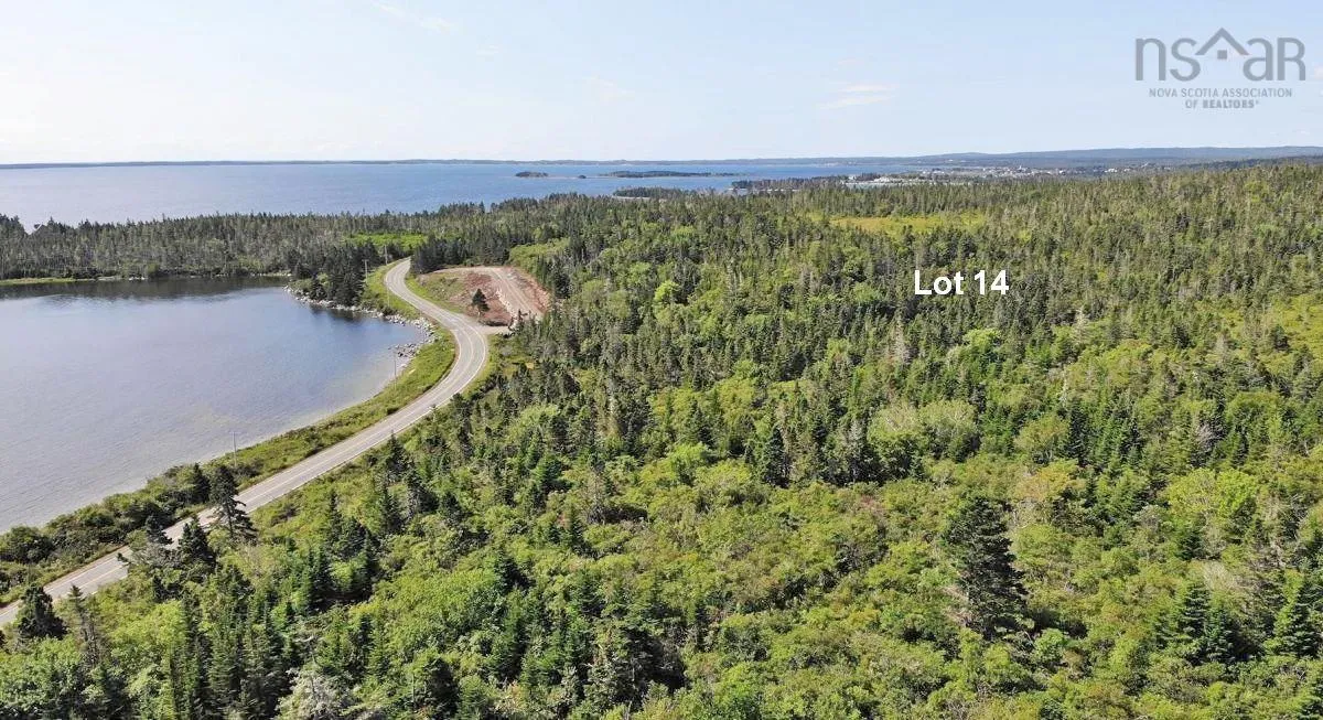 Lot 14 Hwy 316 (english Harbour), Cole Harbour Ns B0h 1t0, ,Land,For Sale,Hwy 316 (English Harbour),202428069