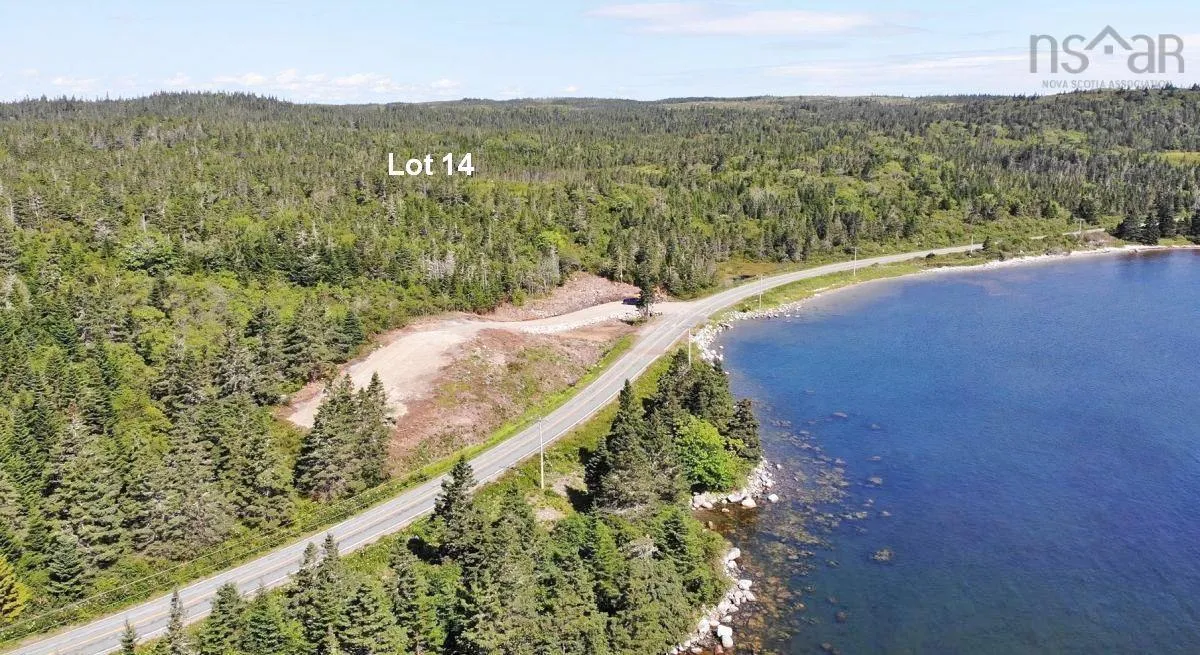 Lot 14 Hwy 316 (english Harbour), Cole Harbour Ns B0h 1t0, ,Land,For Sale,Hwy 316 (English Harbour),202428069
