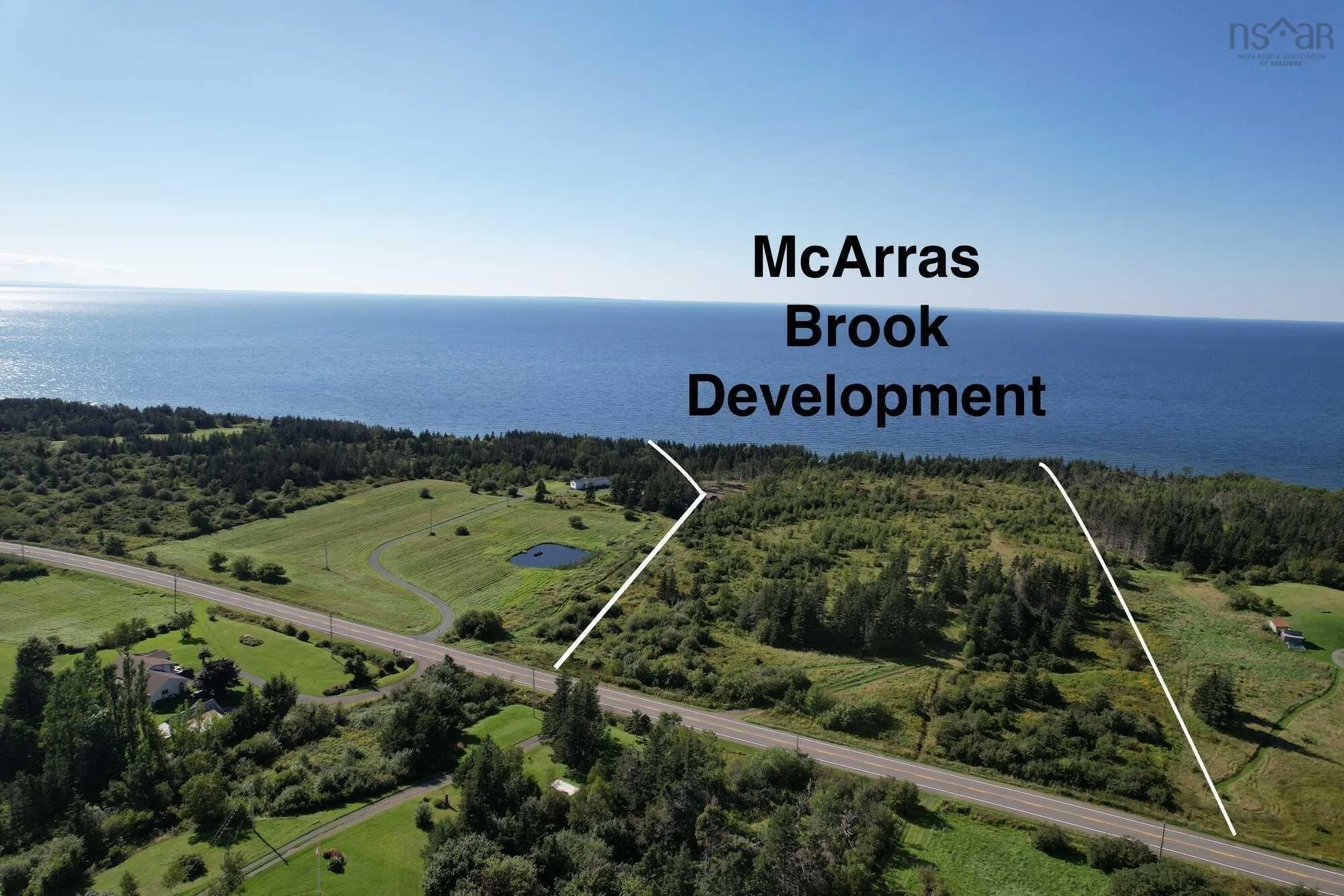 Lot 23 2 Ns-245 Highway, Mcarras Brook Ns B0k 1g0, ,Land,For Sale,2 Ns-245,202400427