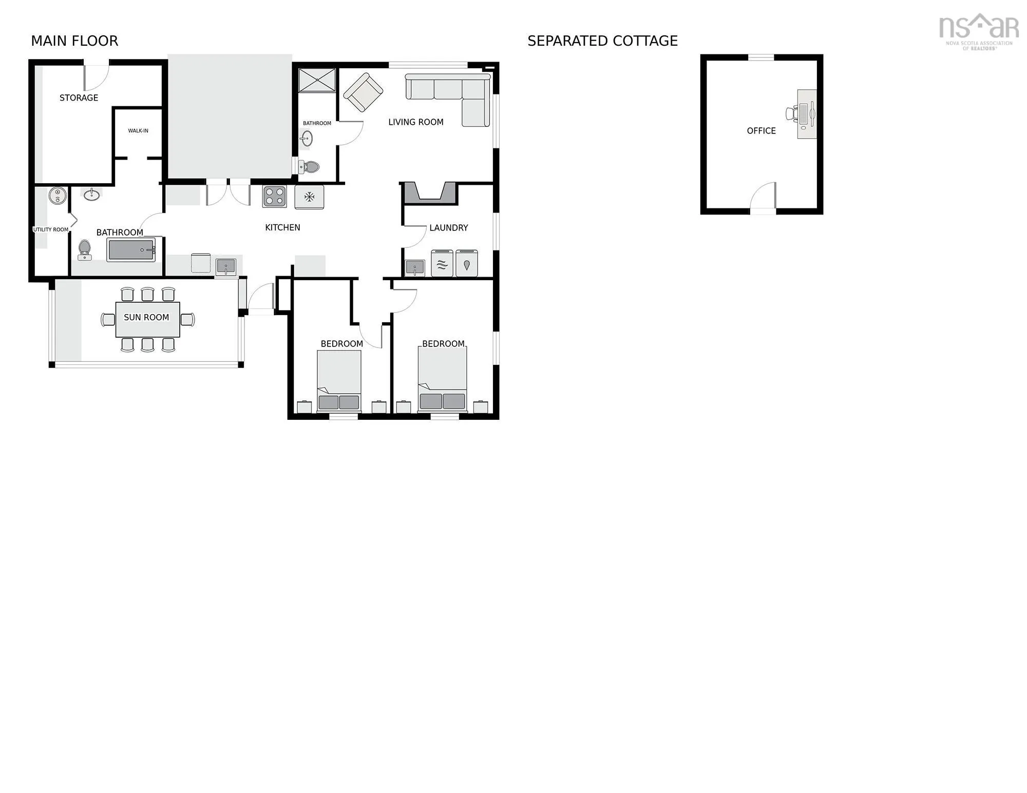 4006 Highway 2, Fletchers Lake, NS B2T 1A3, 2 Bedrooms Bedrooms, ,2 BathroomsBathrooms,Residential,For Sale,Highway 2,202518353