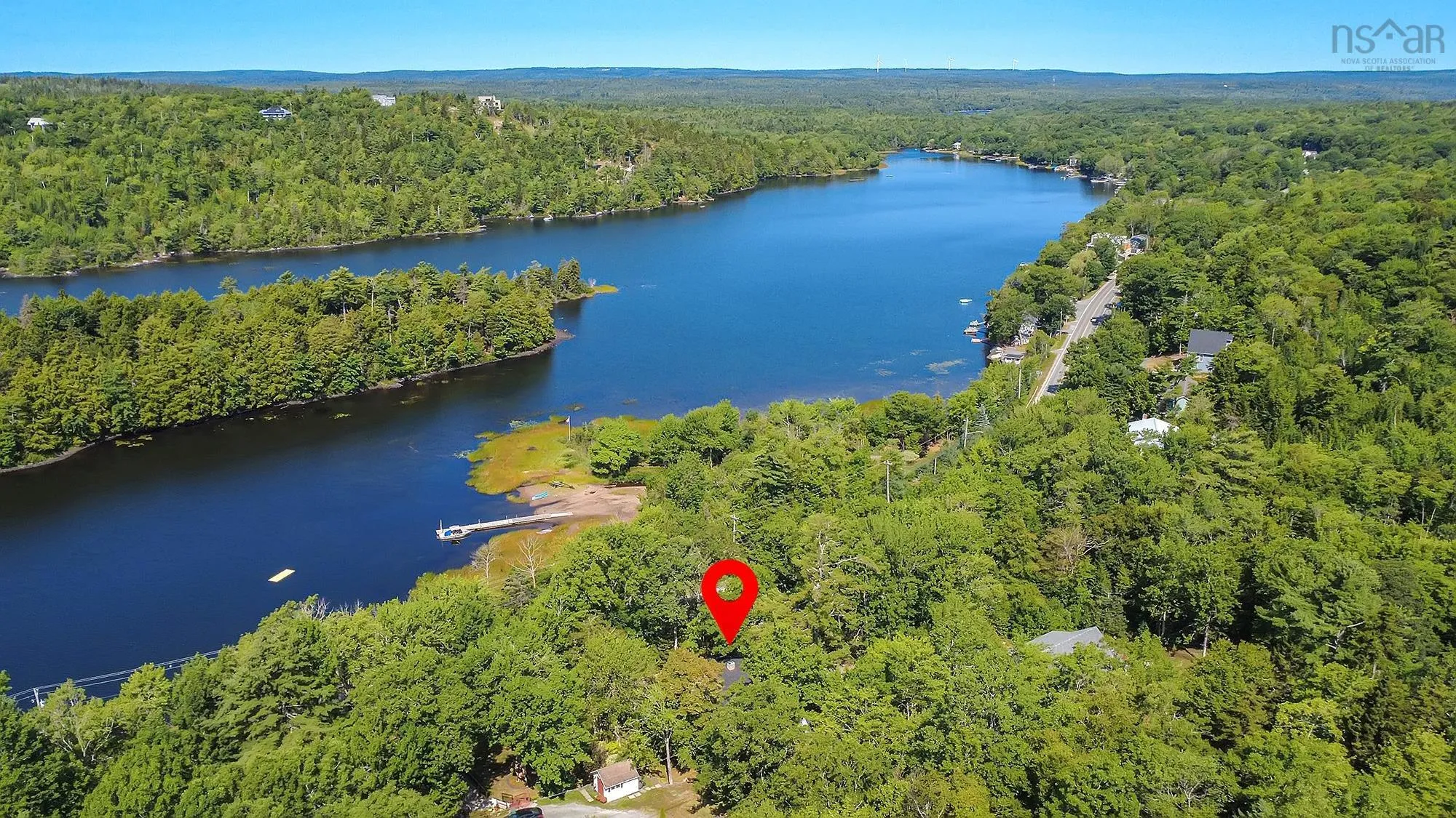 4006 Highway 2, Fletchers Lake, NS B2T 1A3, 2 Bedrooms Bedrooms, ,2 BathroomsBathrooms,Residential,For Sale,Highway 2,202518353