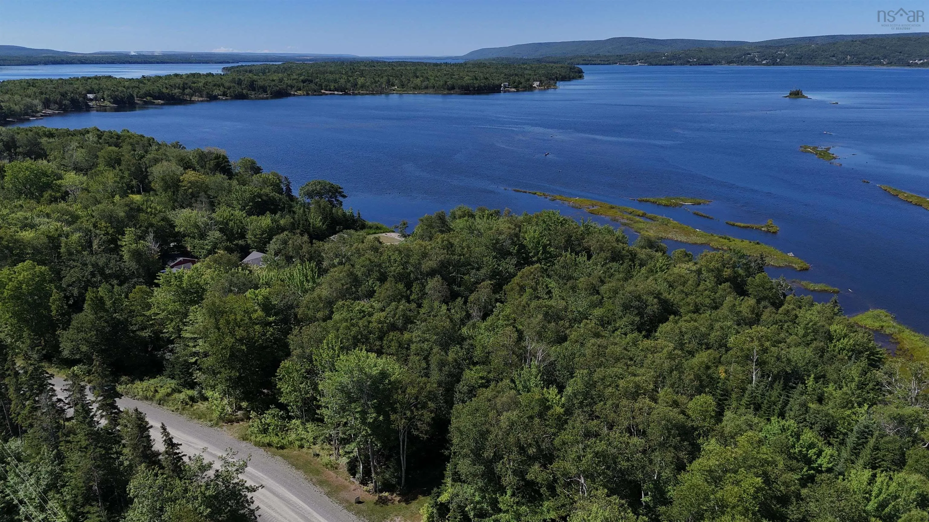 Beverlys Hill Road, Baddeck Inlet, NS B0E 1B0, ,Land,For Sale,Beverlys Hill,202519848
