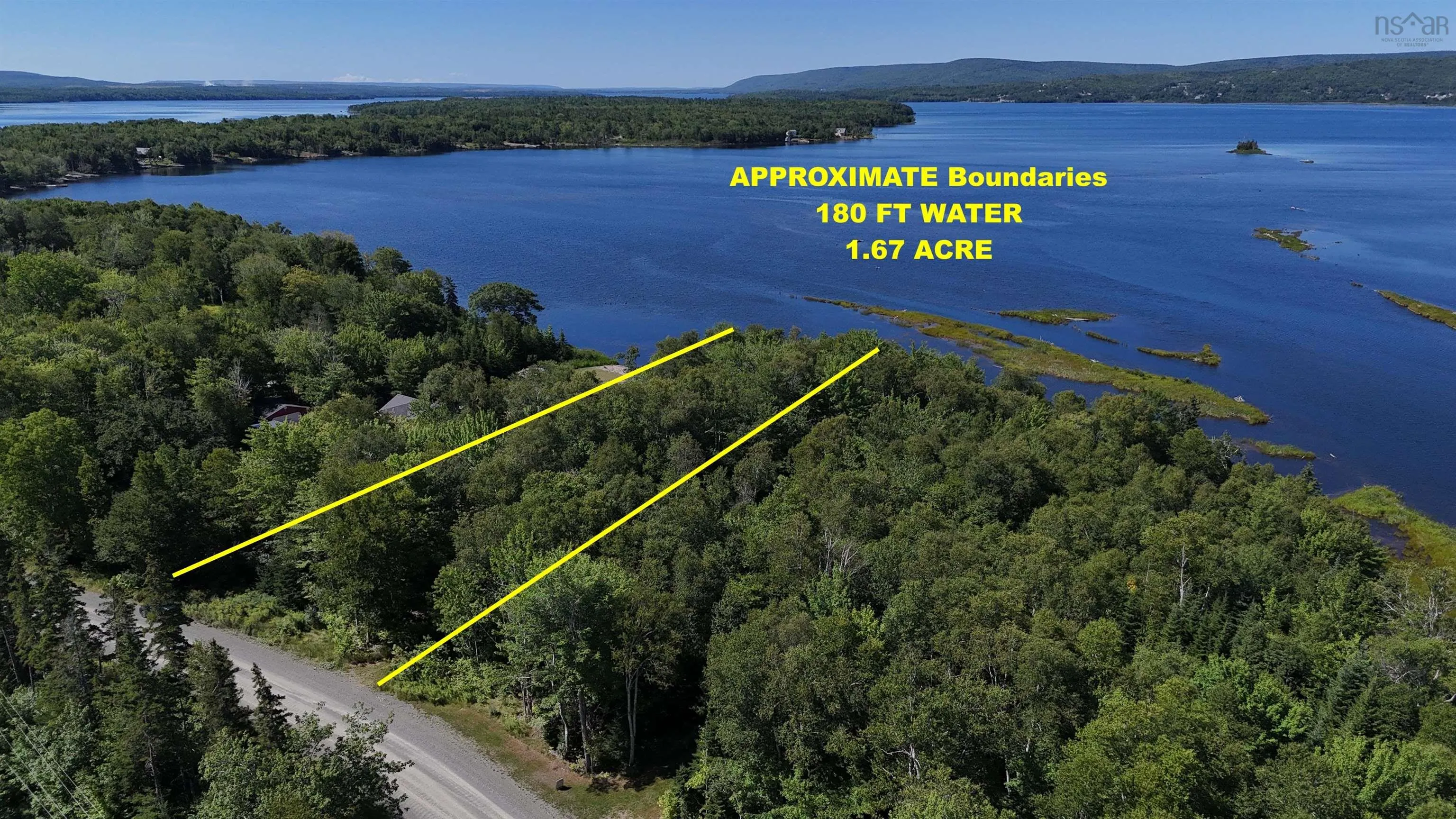 Beverlys Hill Road, Baddeck Inlet, NS B0E 1B0, ,Land,For Sale,Beverlys Hill,202519848