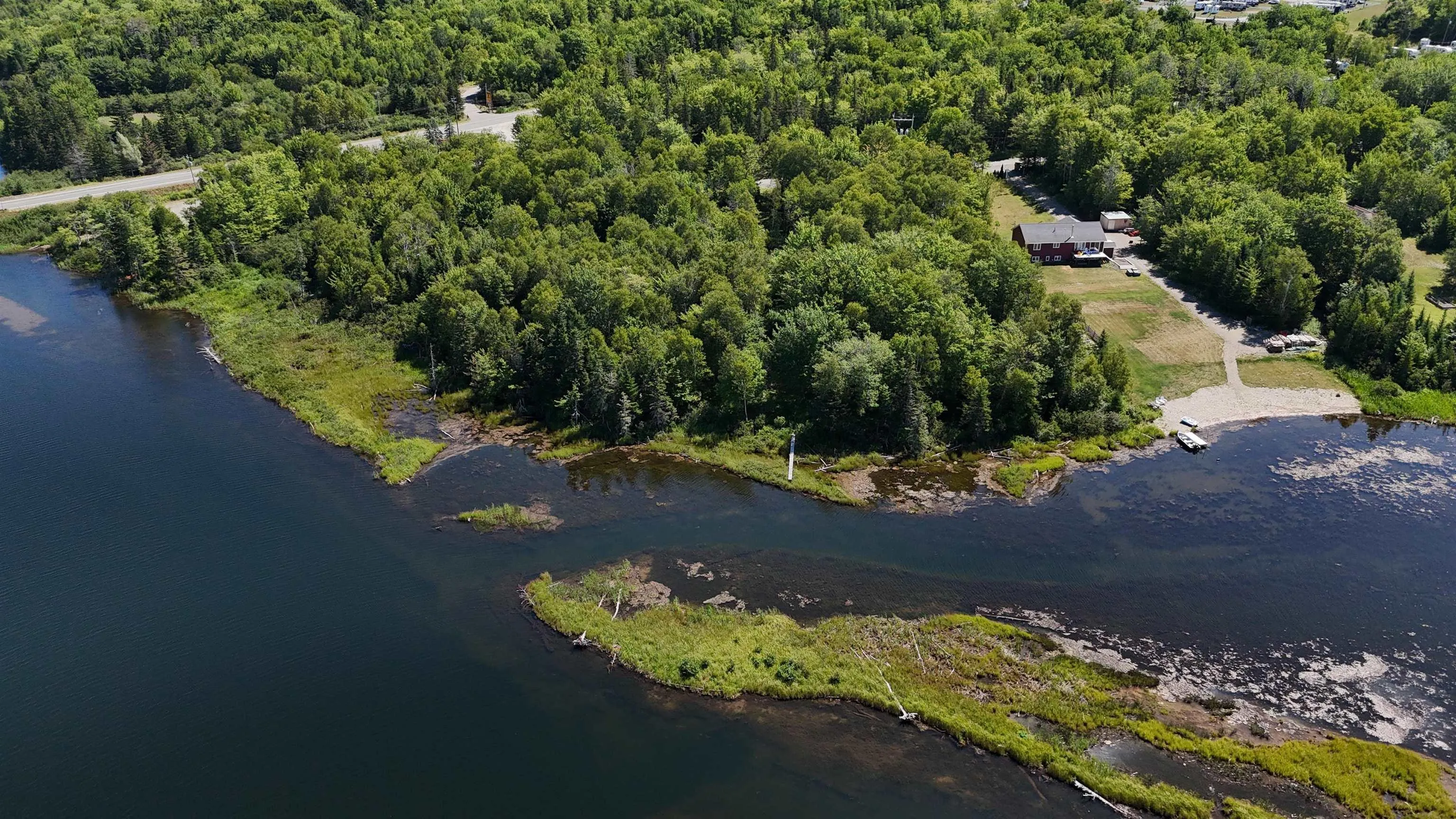 Beverlys Hill Road, Baddeck Inlet, NS B0E 1B0, ,Land,For Sale,Beverlys Hill,202519848