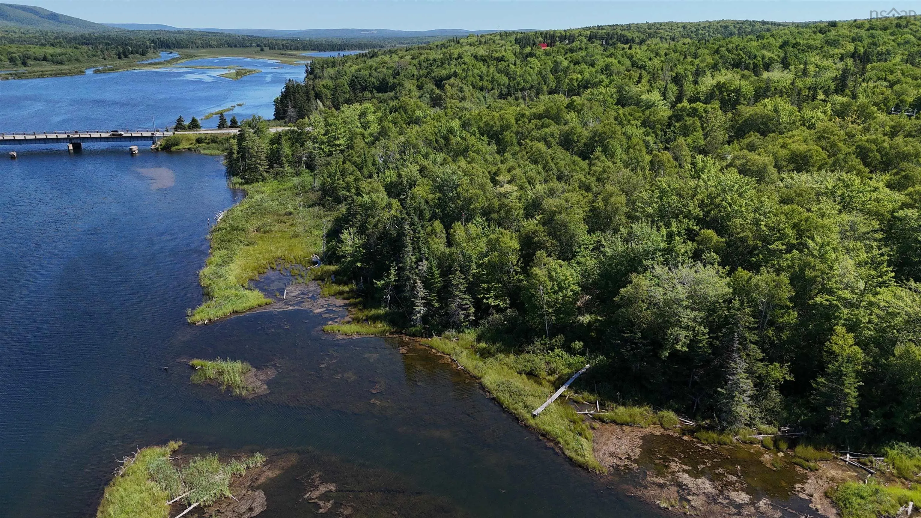 Beverlys Hill Road, Baddeck Inlet, NS B0E 1B0, ,Land,For Sale,Beverlys Hill,202519848