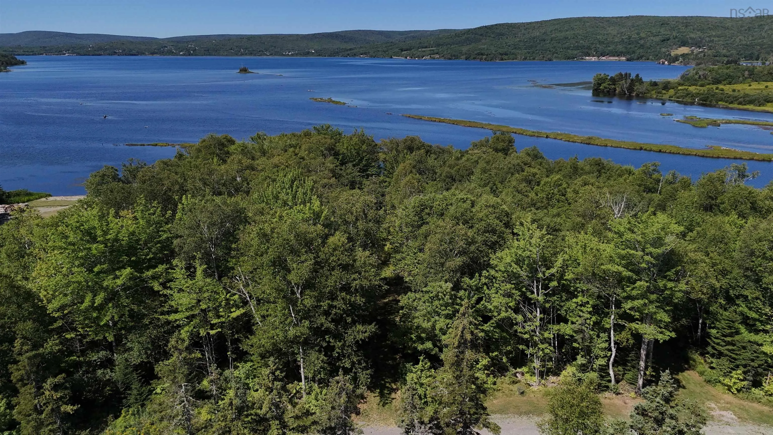 Beverlys Hill Road, Baddeck Inlet, NS B0E 1B0, ,Land,For Sale,Beverlys Hill,202519848