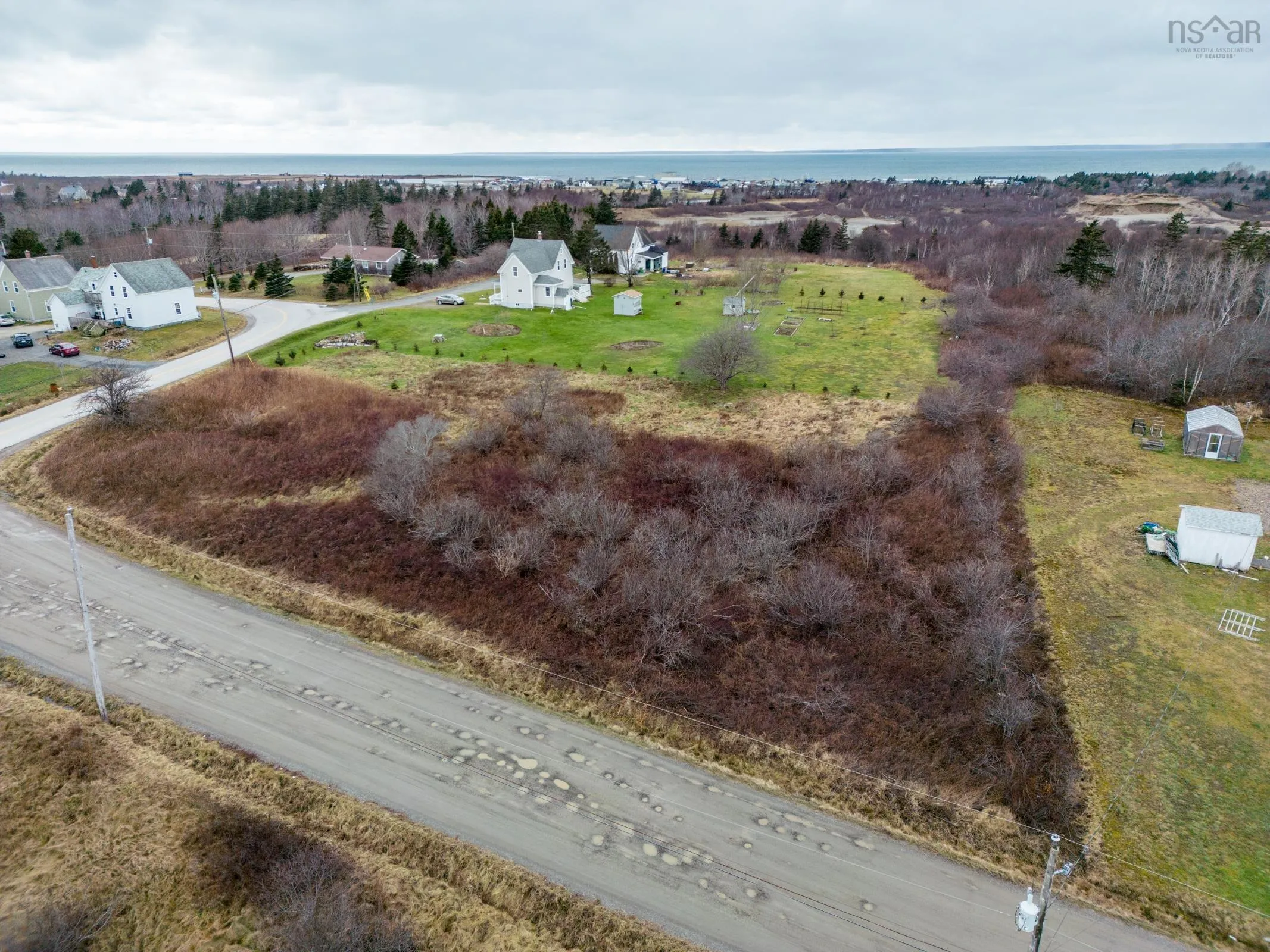 Lots Maillet Road, Meteghan River Ns B0w 2l0, ,Land,For Sale,Maillet Road,202411285