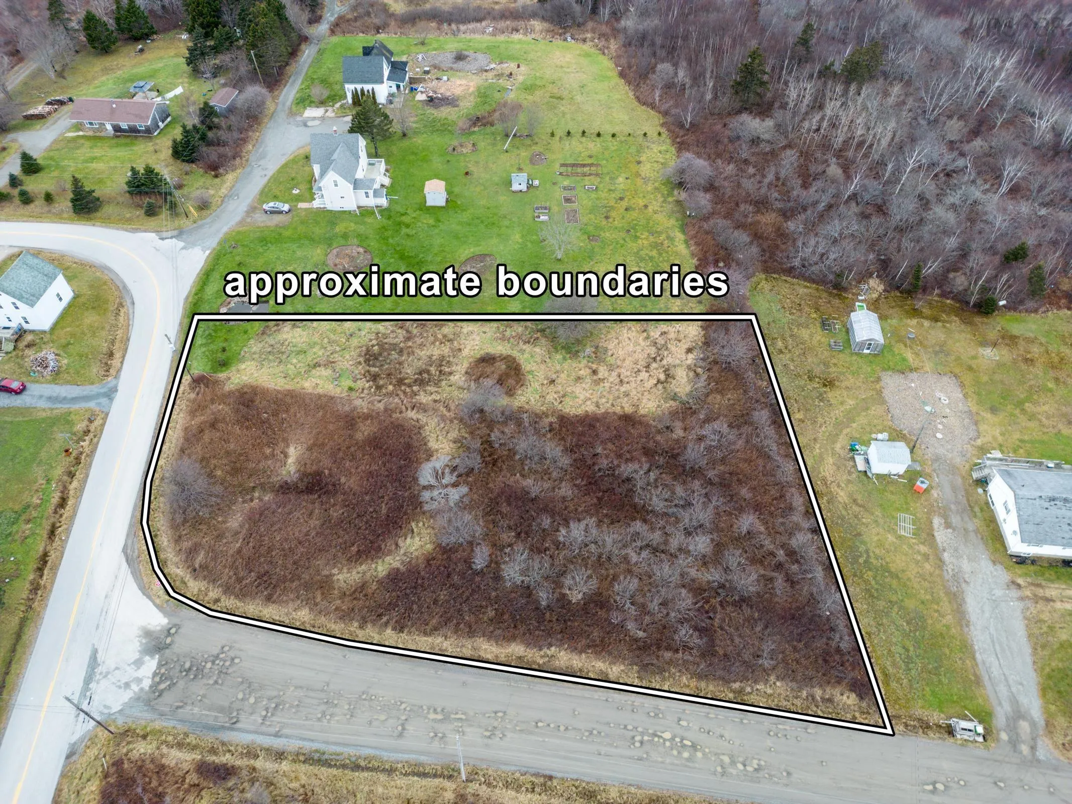 Lots Maillet Road, Meteghan River Ns B0w 2l0, ,Land,For Sale,Maillet Road,202411285