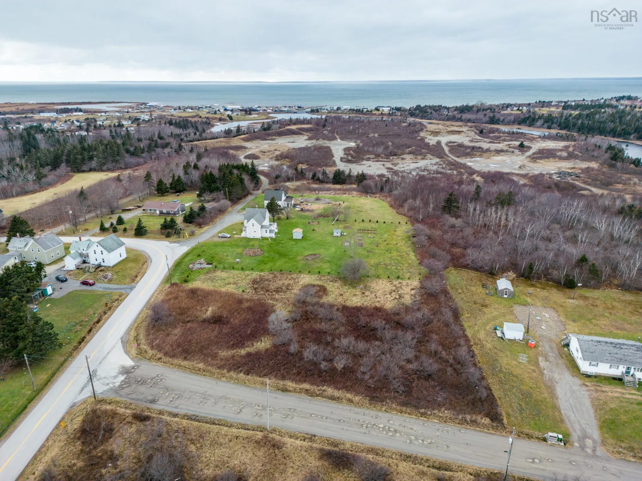 Lots Maillet Road, Meteghan River Ns B0w 2l0, ,Land,For Sale,Maillet Road,202411285
