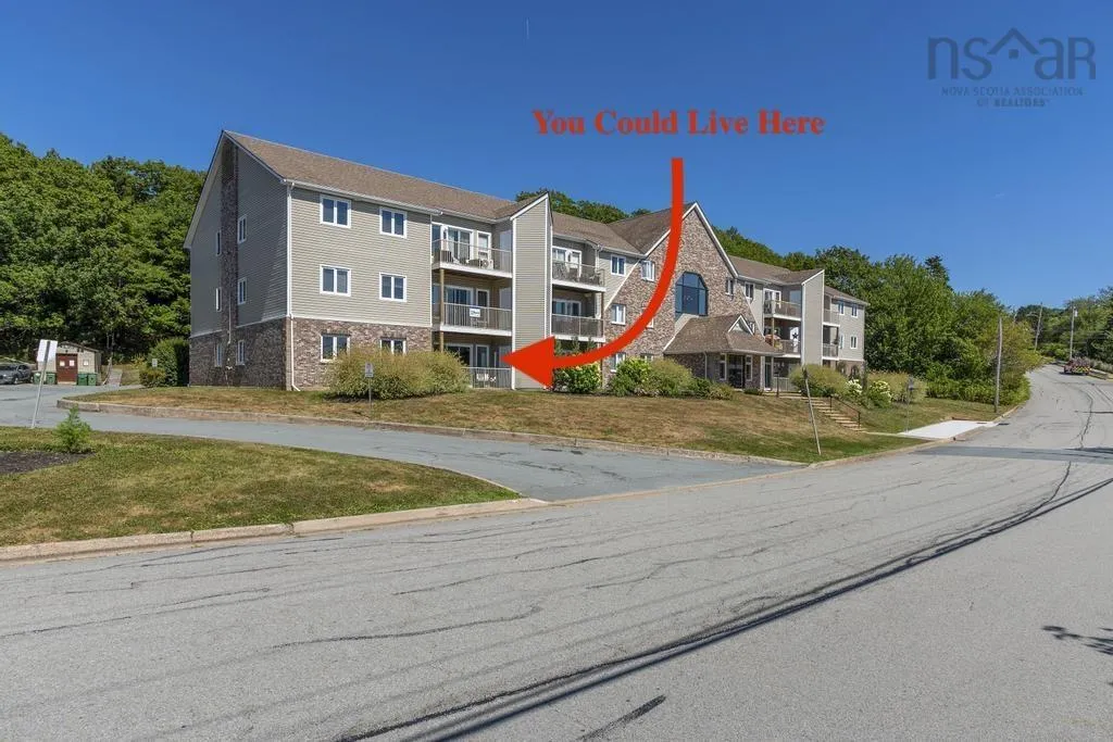 8-70 Collins Grove, Dartmouth, NS B2W 4E6, 2 Bedrooms Bedrooms, ,1 BathroomBathrooms,Residential,For Sale,Collins Grove,202521150