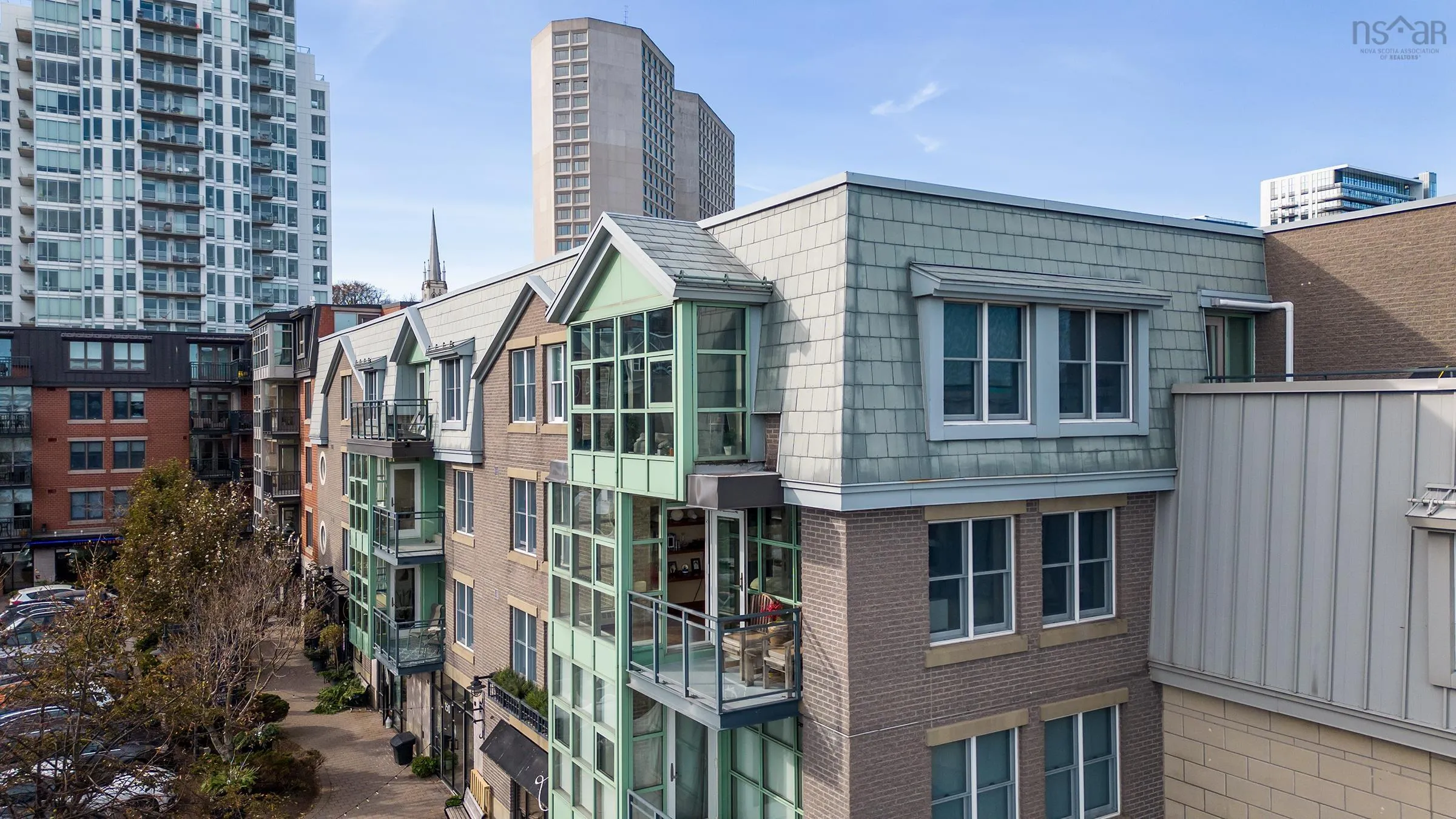 336-1477 Lower Water Street, Halifax Ns B3j 3z4, 3 Bedrooms Bedrooms, ,2 BathroomsBathrooms,Residential,For Sale,Lower Water,202400714