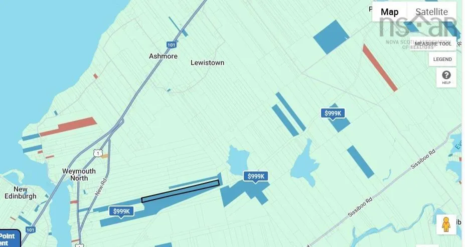 Weymouth, Weymouth, NS B0W 3T0, ,Land,For Sale,Weymouth,202513569