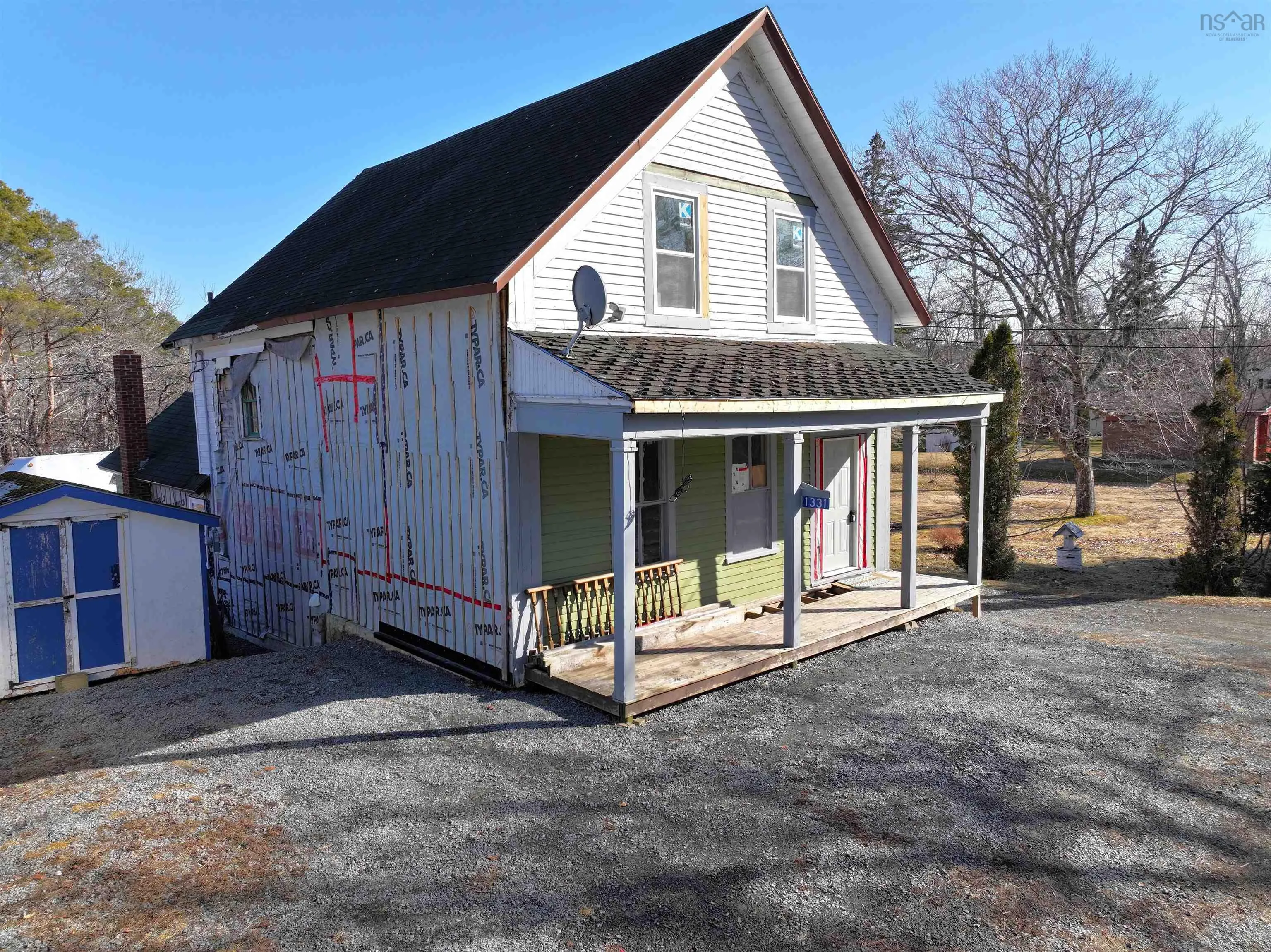 1331 Highway 3, Mill Village Ns B0j 2h0, 2 Bedrooms Bedrooms, ,2 BathroomsBathrooms,Residential,For Sale,Highway 3,202505064