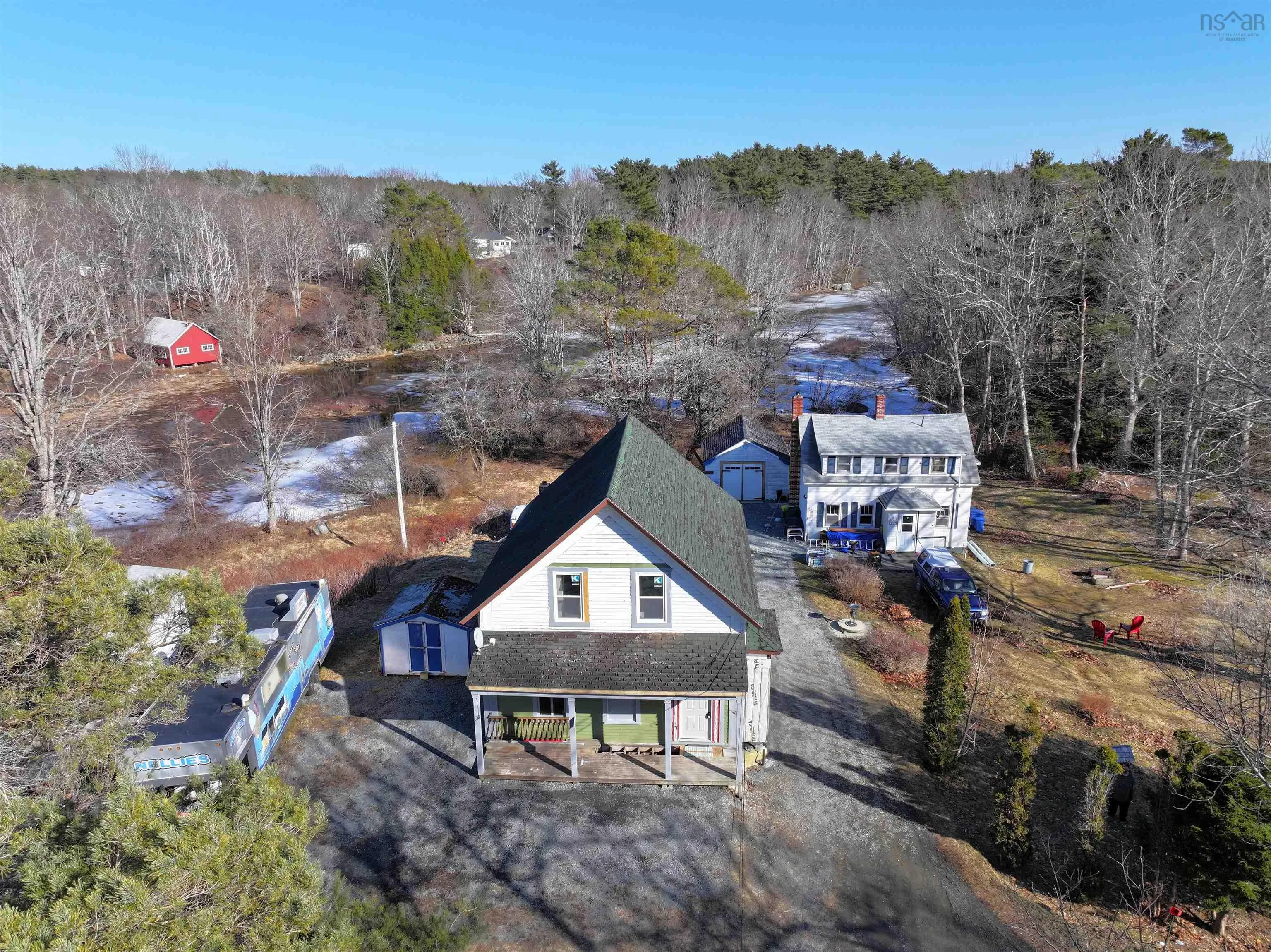 1331 Highway 3, Mill Village Ns B0j 2h0, 2 Bedrooms Bedrooms, ,2 BathroomsBathrooms,Residential,For Sale,Highway 3,202505064