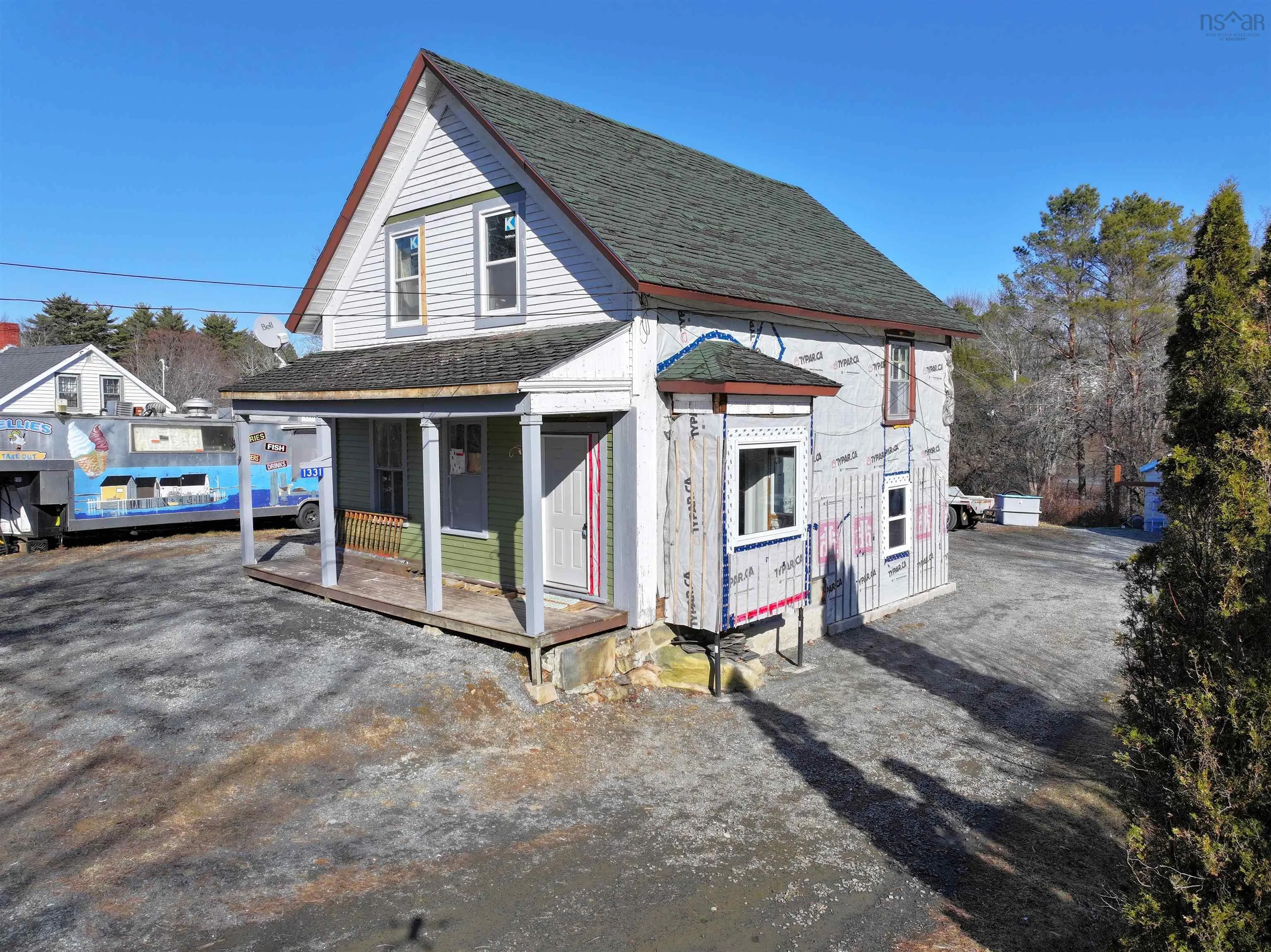 1331 Highway 3, Mill Village Ns B0j 2h0, 2 Bedrooms Bedrooms, ,2 BathroomsBathrooms,Residential,For Sale,Highway 3,202505064