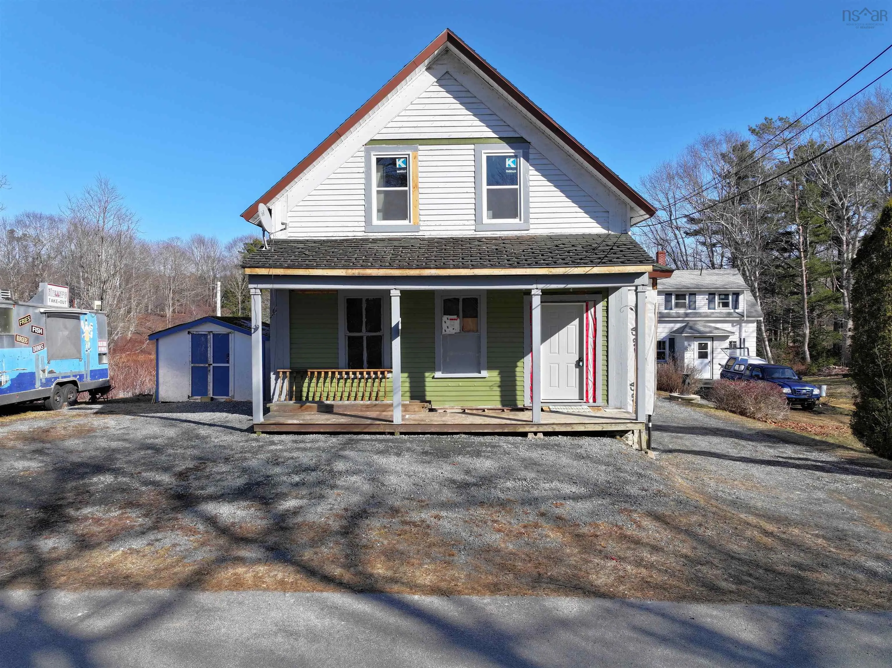 1331 Highway 3, Mill Village Ns B0j 2h0, 2 Bedrooms Bedrooms, ,2 BathroomsBathrooms,Residential,For Sale,Highway 3,202505064