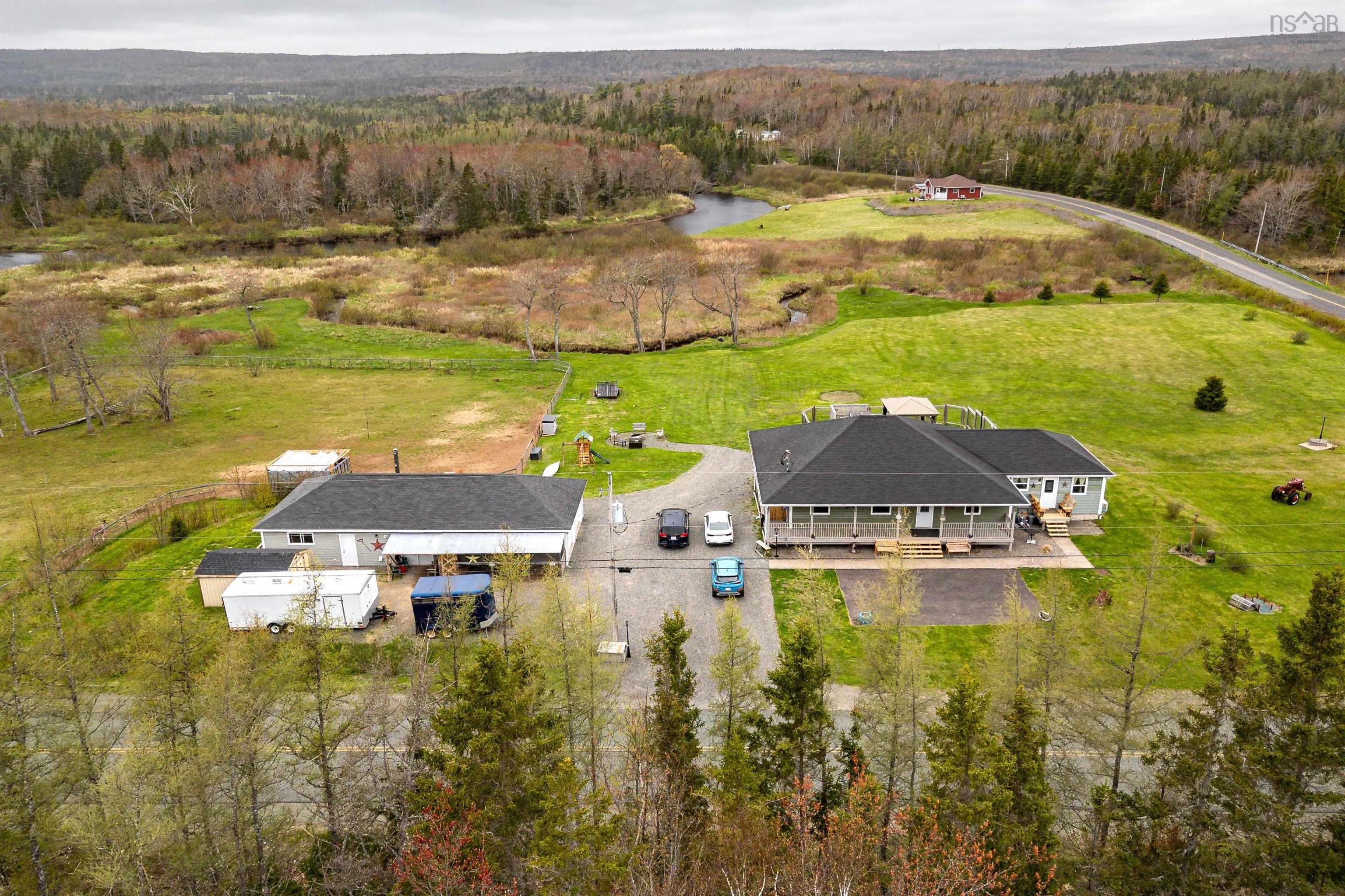 4598 Grand Mira North Road, Huntington, NS B1K 3V1, 5 Bedrooms Bedrooms, ,4 BathroomsBathrooms,Residential,For Sale,Grand Mira North,202522028