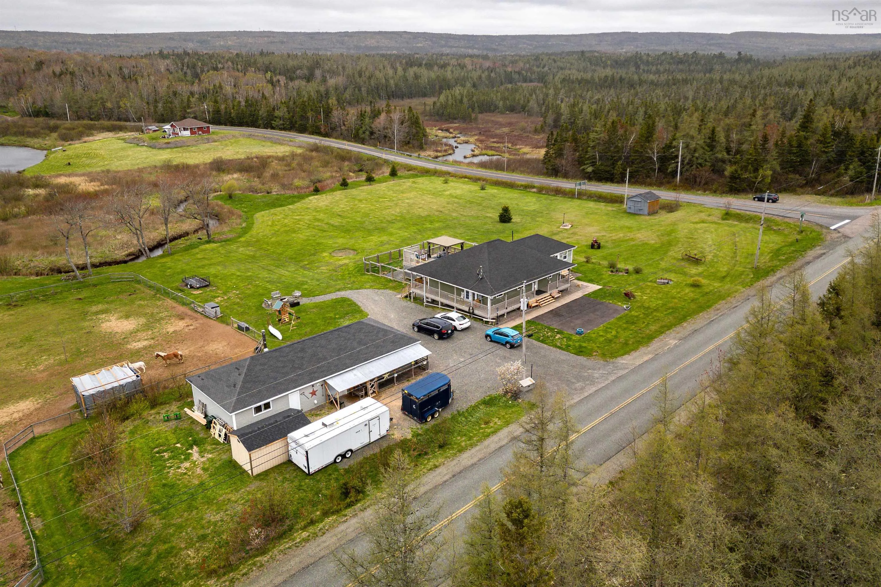 4598 Grand Mira North Road, Huntington, NS B1K 3V1, 5 Bedrooms Bedrooms, ,4 BathroomsBathrooms,Residential,For Sale,Grand Mira North,202522028