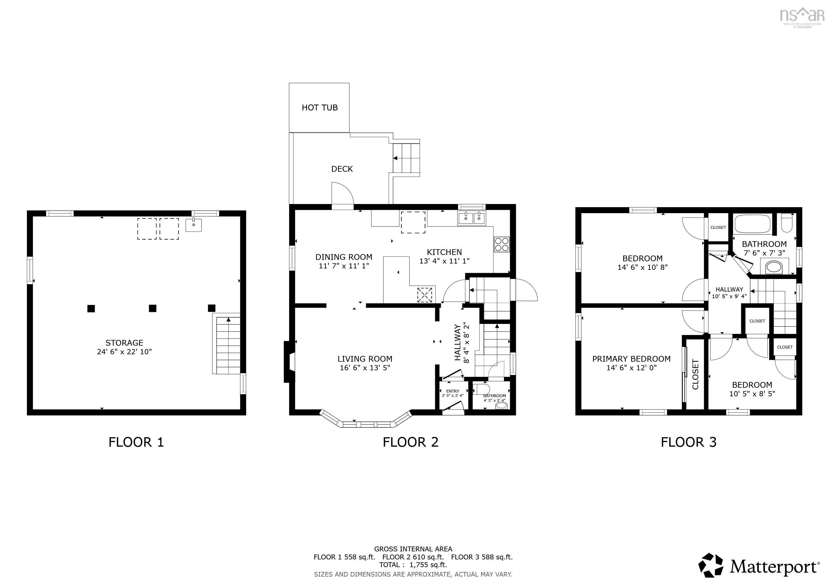 3285 Samuel Walker Drive, Halifax, NS B3L 4A8, 3 Bedrooms Bedrooms, ,2 BathroomsBathrooms,Residential,For Sale,Samuel Walker,202519239