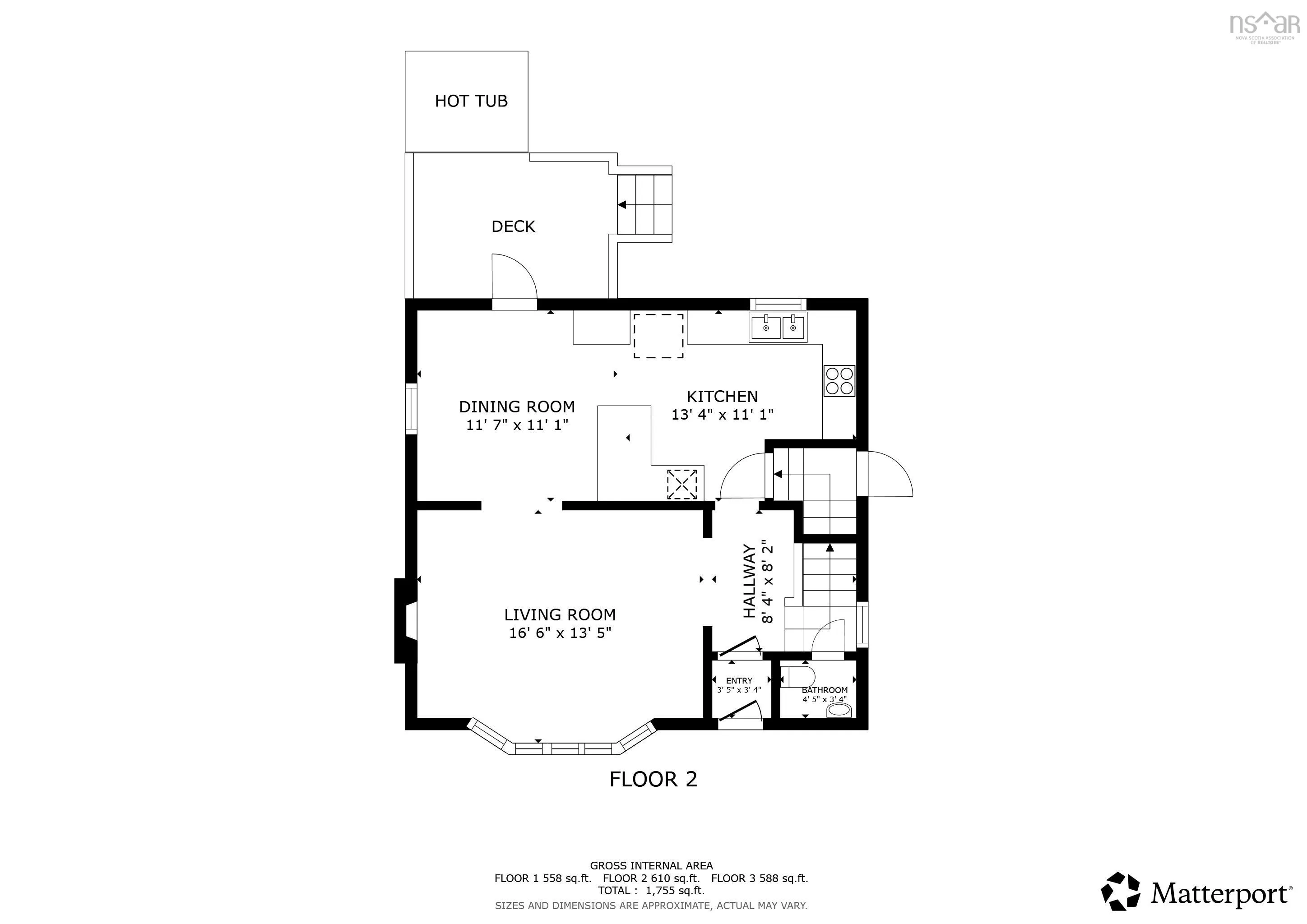 3285 Samuel Walker Drive, Halifax, NS B3L 4A8, 3 Bedrooms Bedrooms, ,2 BathroomsBathrooms,Residential,For Sale,Samuel Walker,202519239