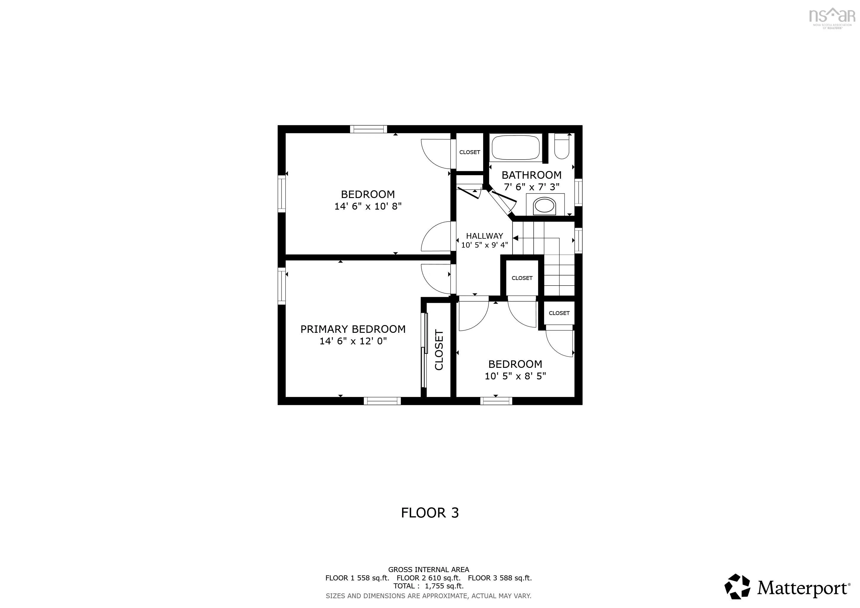 3285 Samuel Walker Drive, Halifax, NS B3L 4A8, 3 Bedrooms Bedrooms, ,2 BathroomsBathrooms,Residential,For Sale,Samuel Walker,202519239