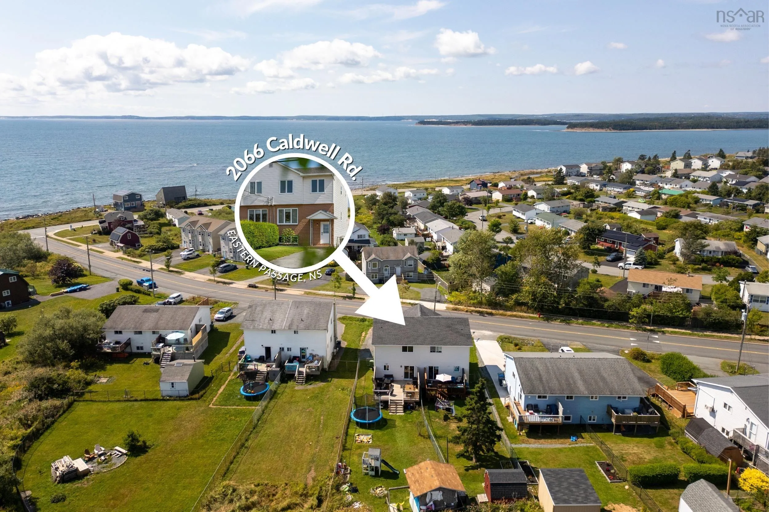 2066 Caldwell Road, Eastern Passage, NS B3G 1H7, 4 Bedrooms Bedrooms, ,3 BathroomsBathrooms,Residential,For Sale,Caldwell,202522647