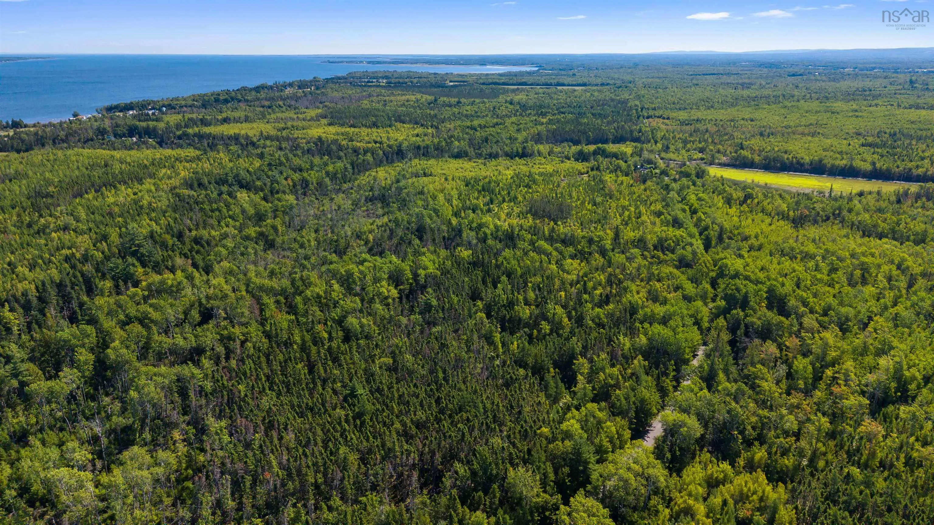 Siding Road Lot 1, West Tatamagouche, NS B0V 1V0, ,Land,For Sale,Siding,202522997