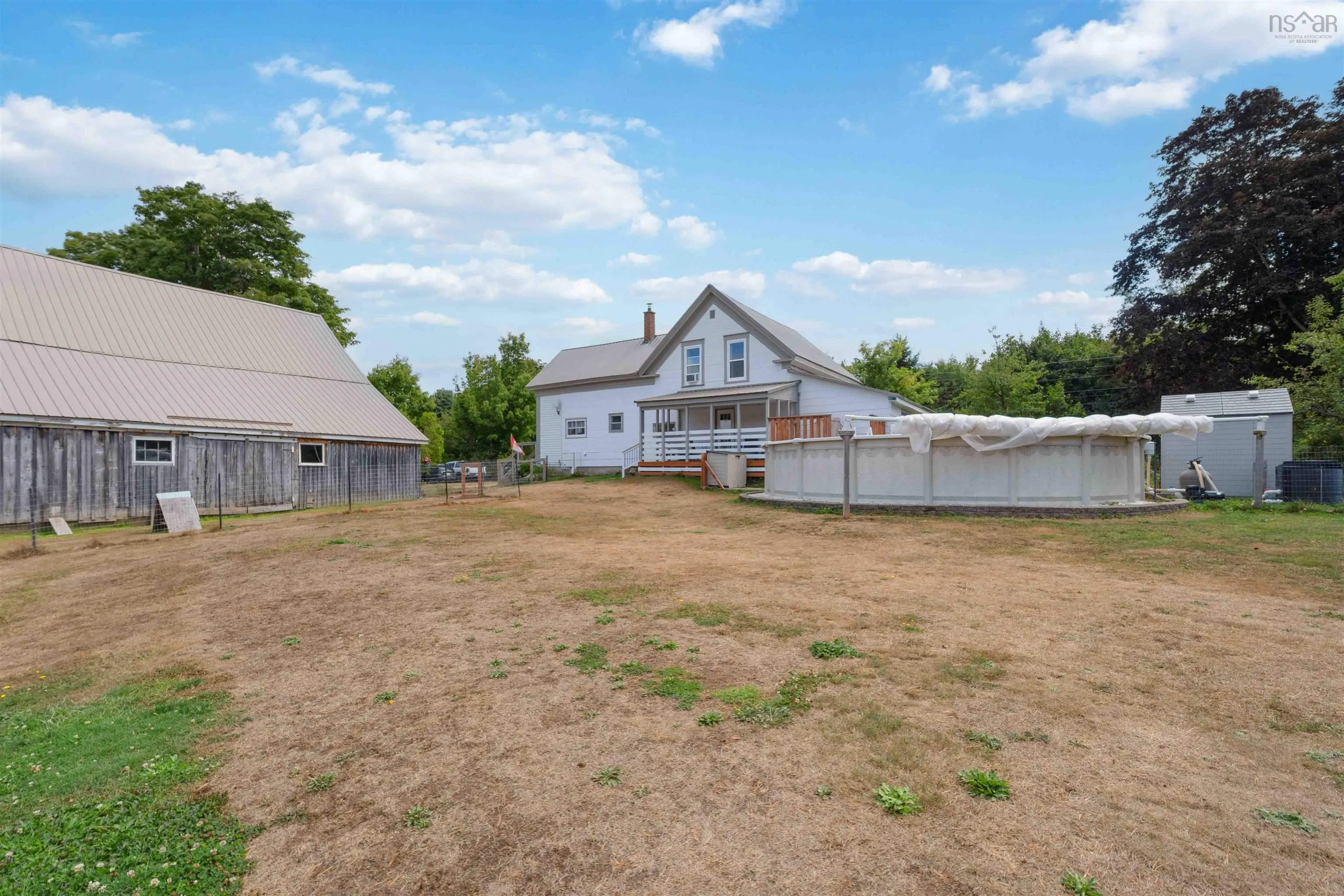 1769 Highway 201, Round Hill, NS B0S 1A0, 5 Bedrooms Bedrooms, ,2 BathroomsBathrooms,Residential,For Sale,Highway 201,202521767