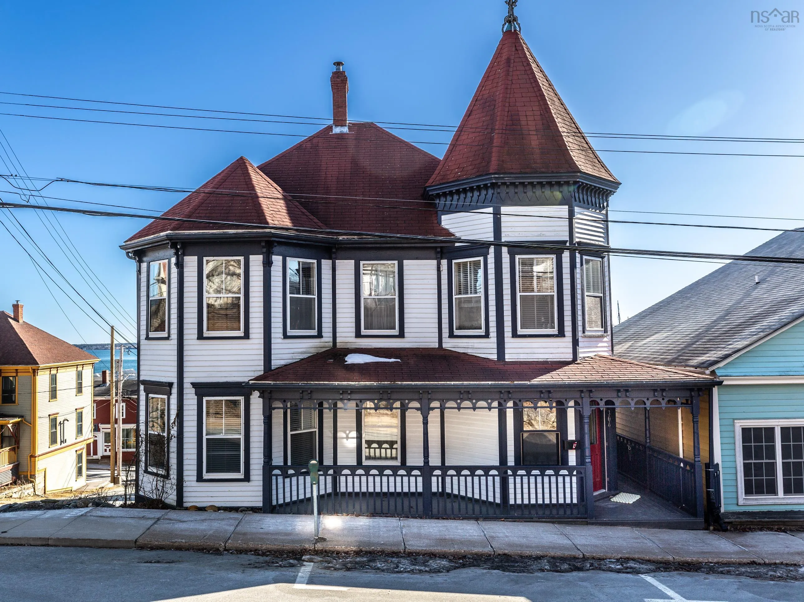 306 Lincoln Street, Lunenburg Ns B0j 2c0, 5 Bedrooms Bedrooms, ,5 BathroomsBathrooms,Residential,For Sale,Lincoln,202509768